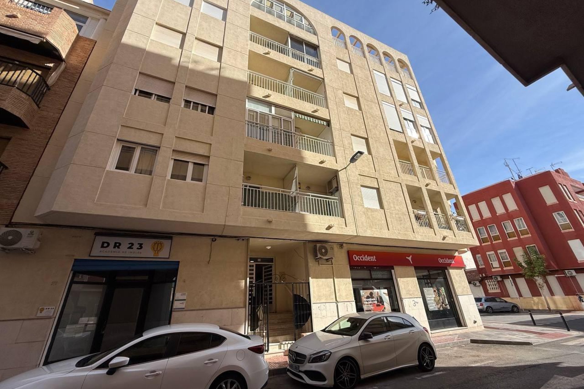 Resale - Apartment -
Torrevieja - Centro