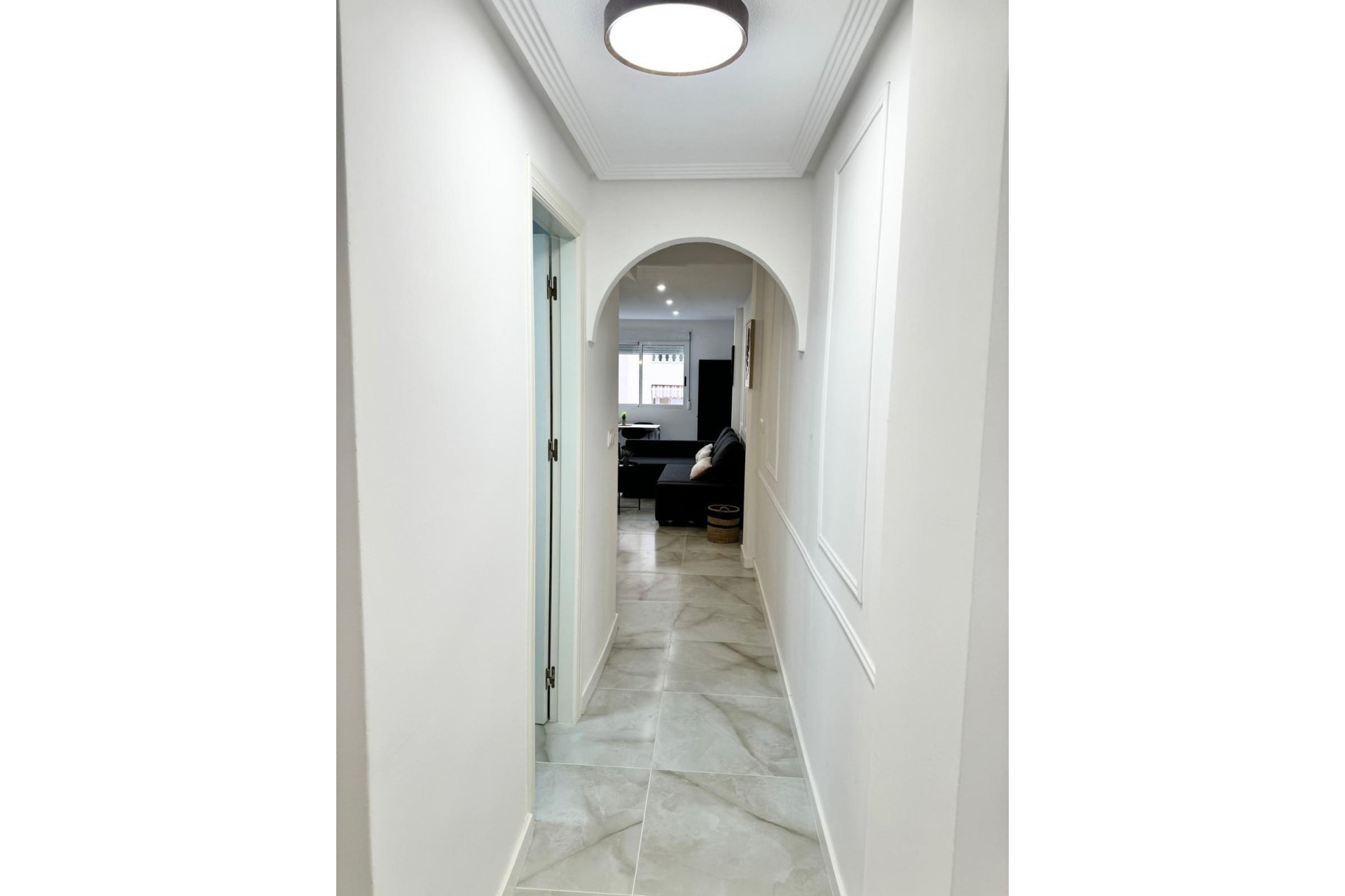 Resale - Apartment -
Torrevieja - Centro