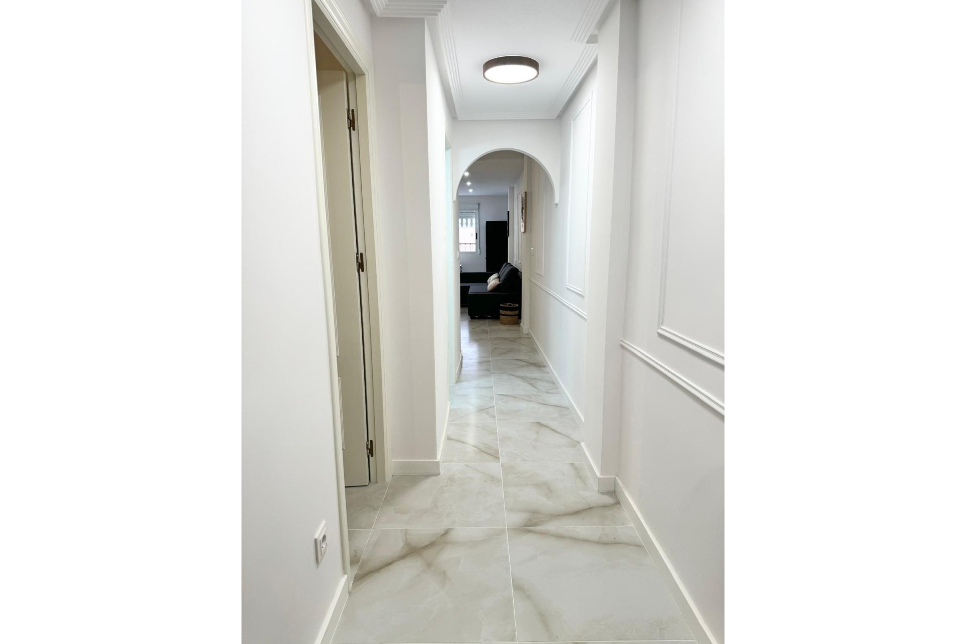 Resale - Apartment -
Torrevieja - Centro