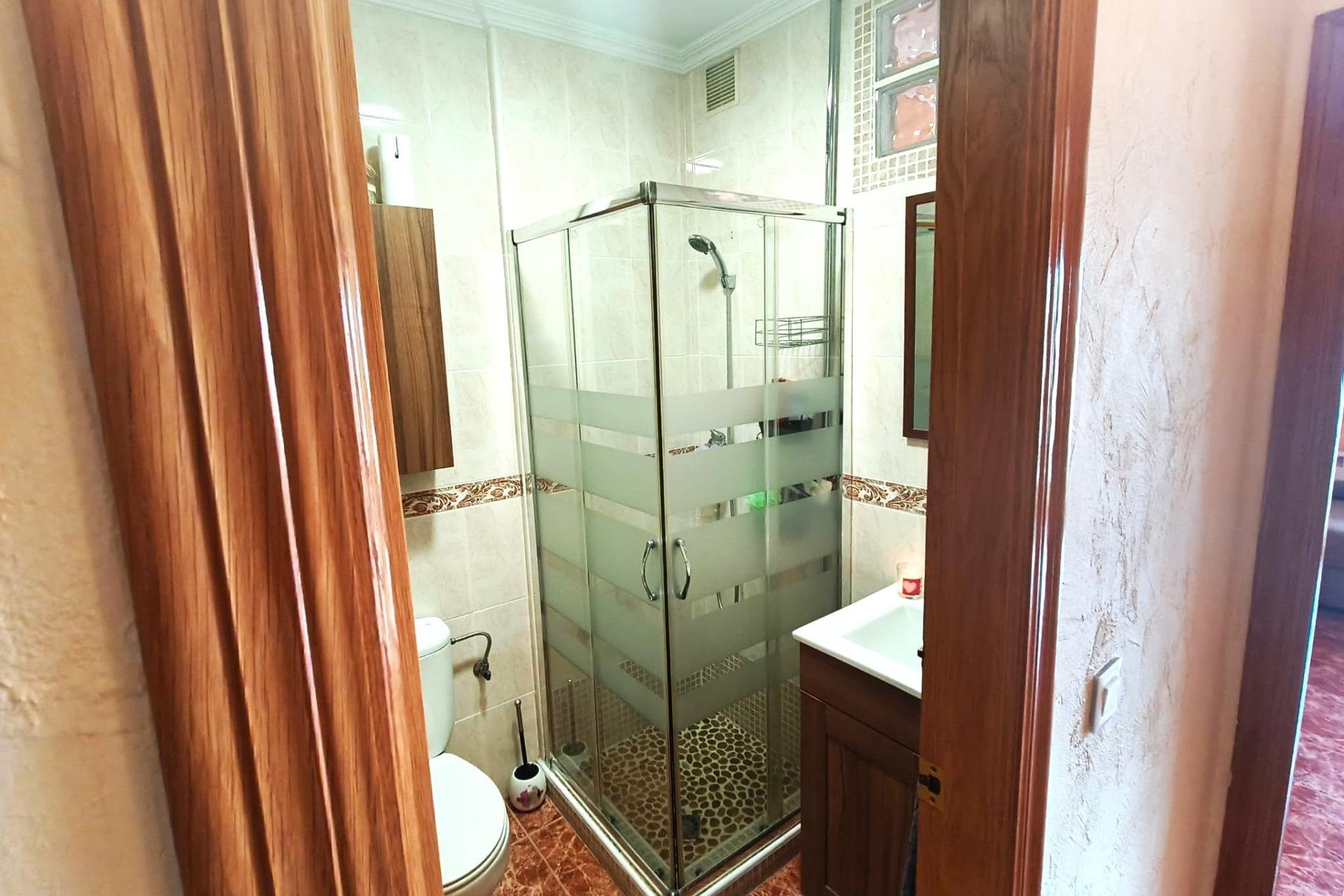 Resale - Apartment -
Torrevieja - Centro