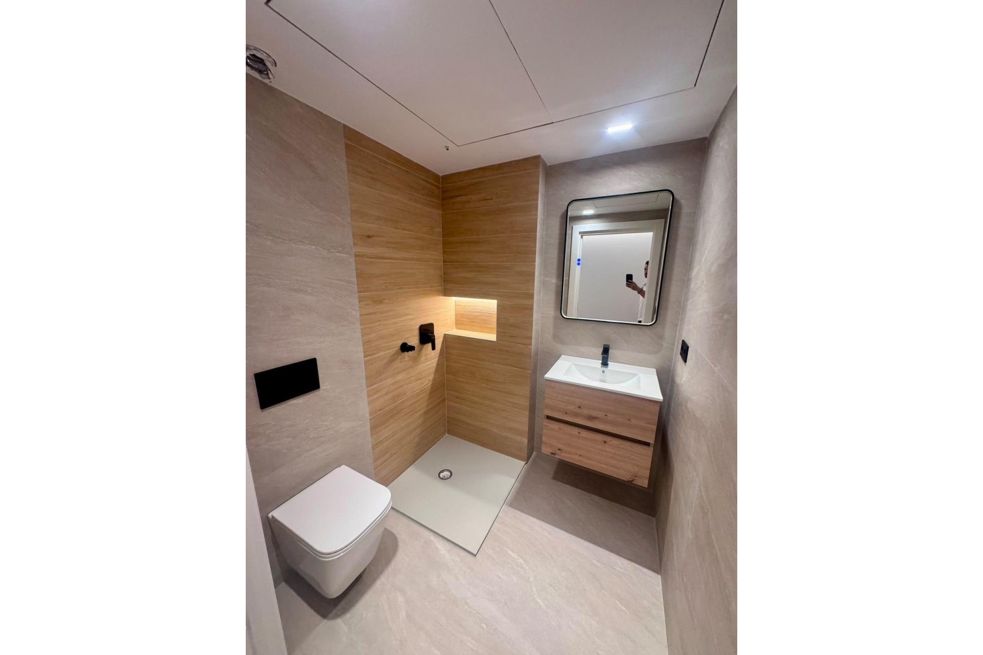 Resale - Apartment -
Torrevieja - Centro