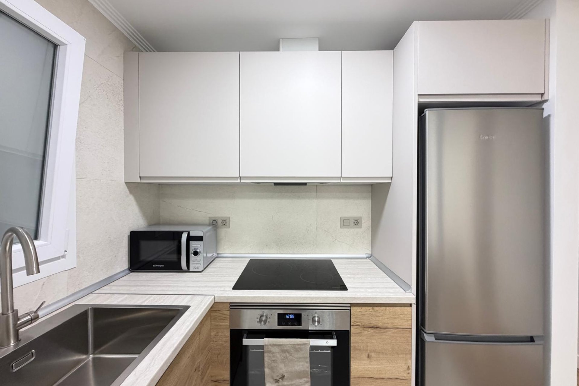 Resale - Apartment -
Torrevieja - Centro