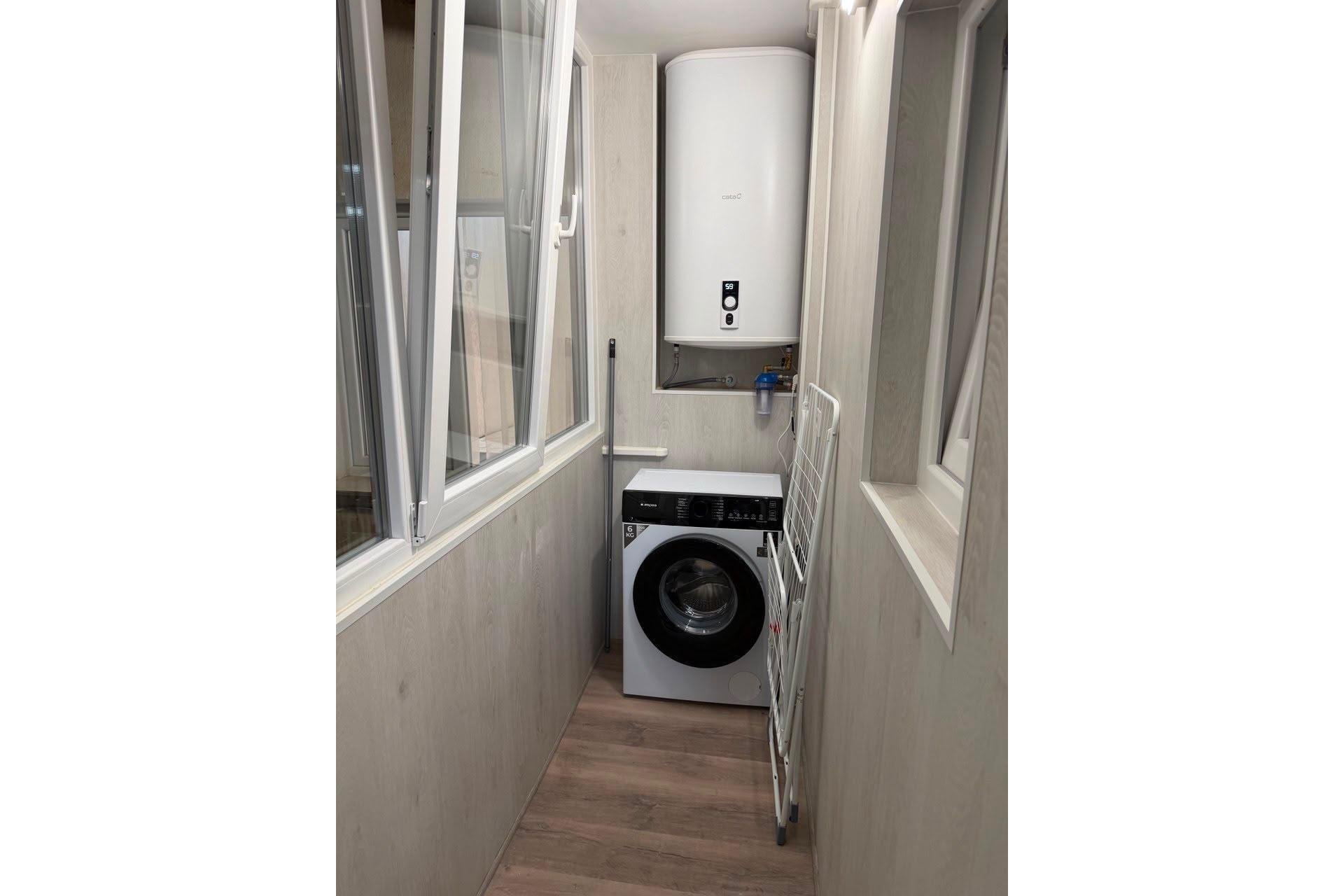 Resale - Apartment -
Torrevieja - Centro