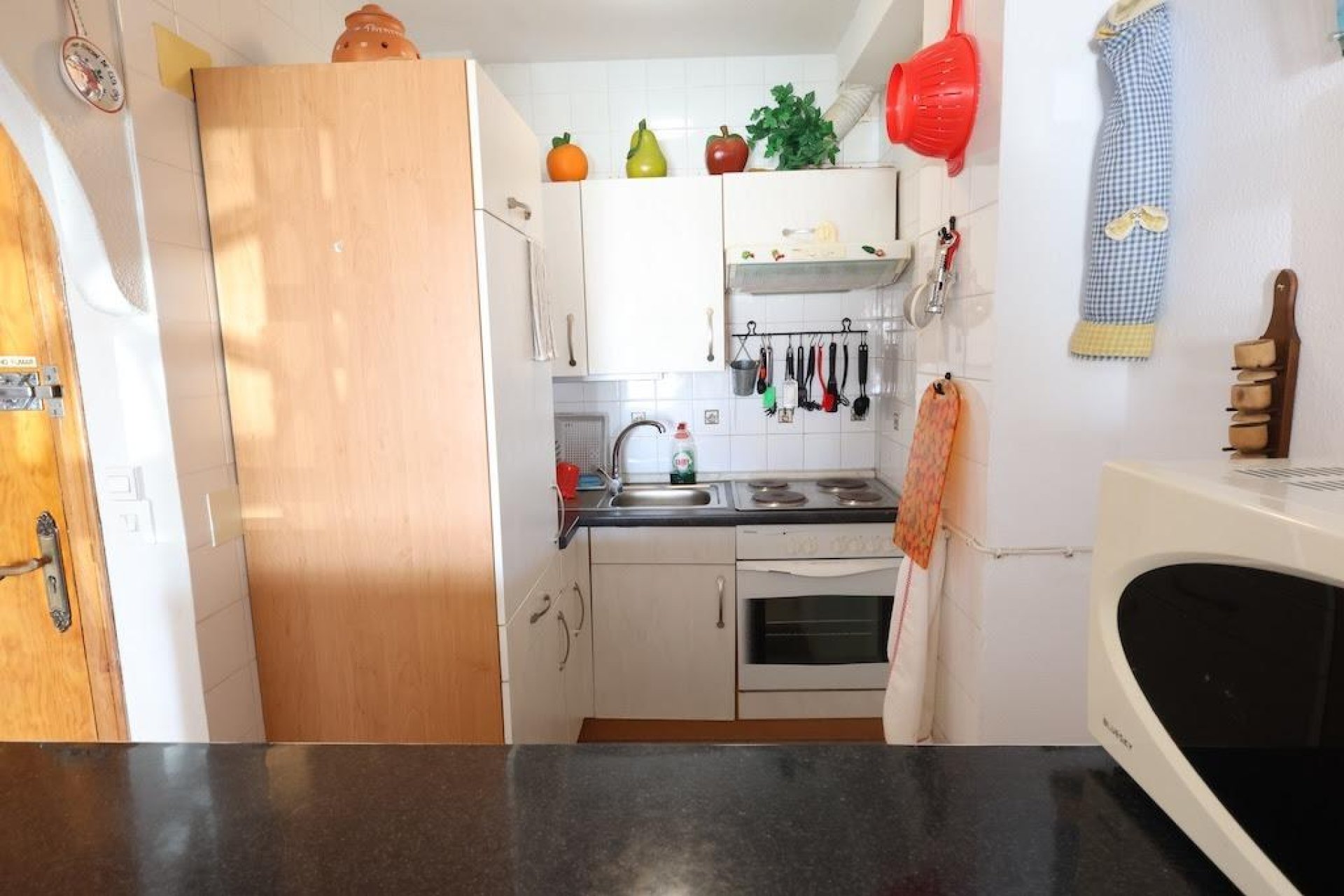 Resale - Apartment -
Torrevieja - Costa Blanca
