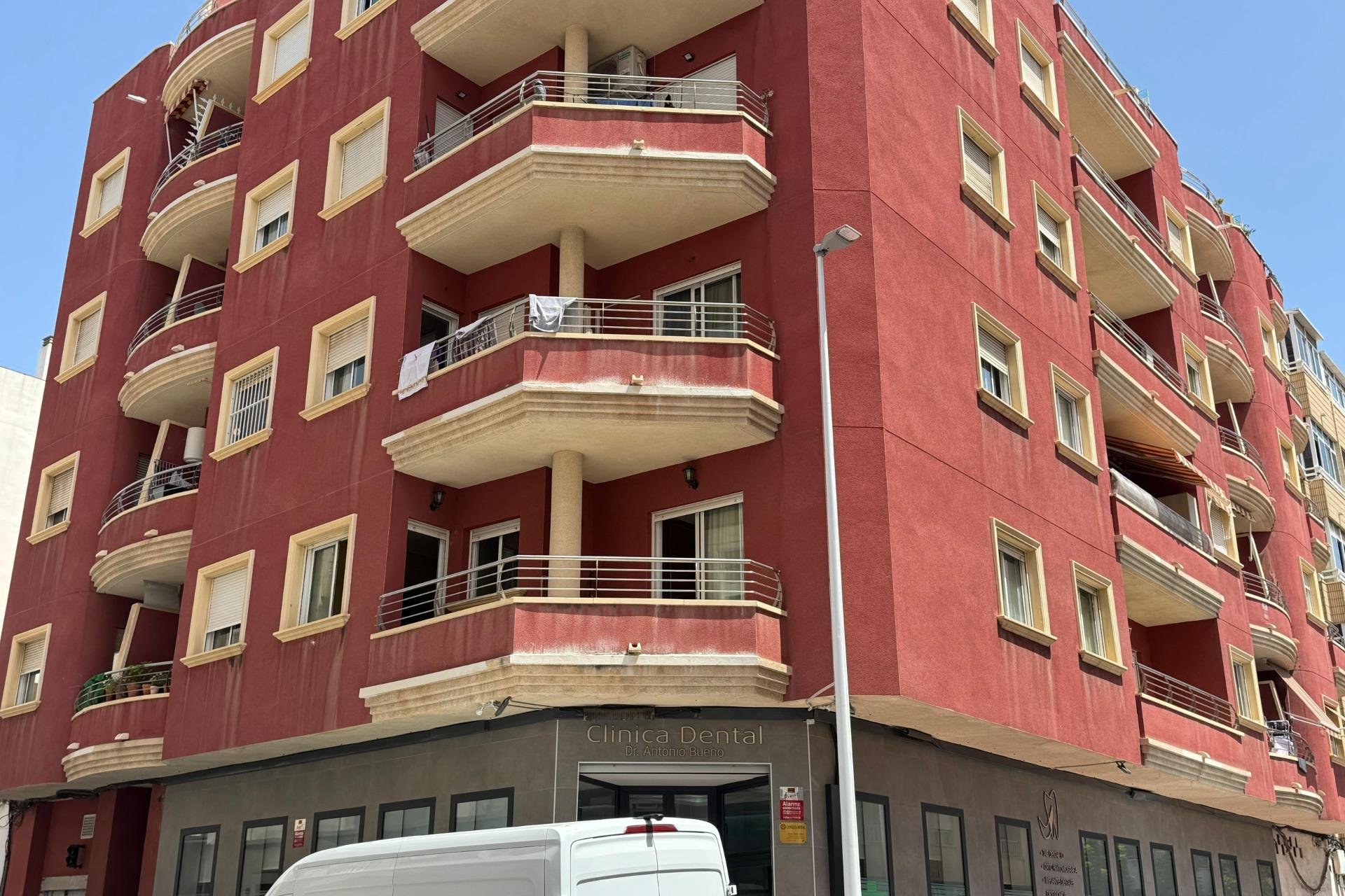 Resale - Apartment -
Torrevieja - Costa Blanca