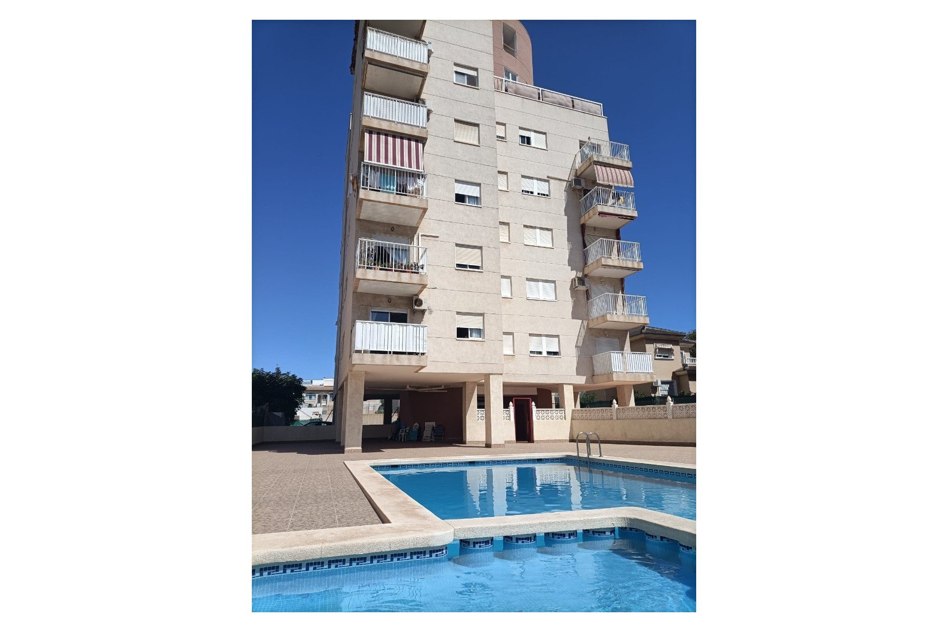 Resale - Apartment -
Torrevieja - Costa Blanca