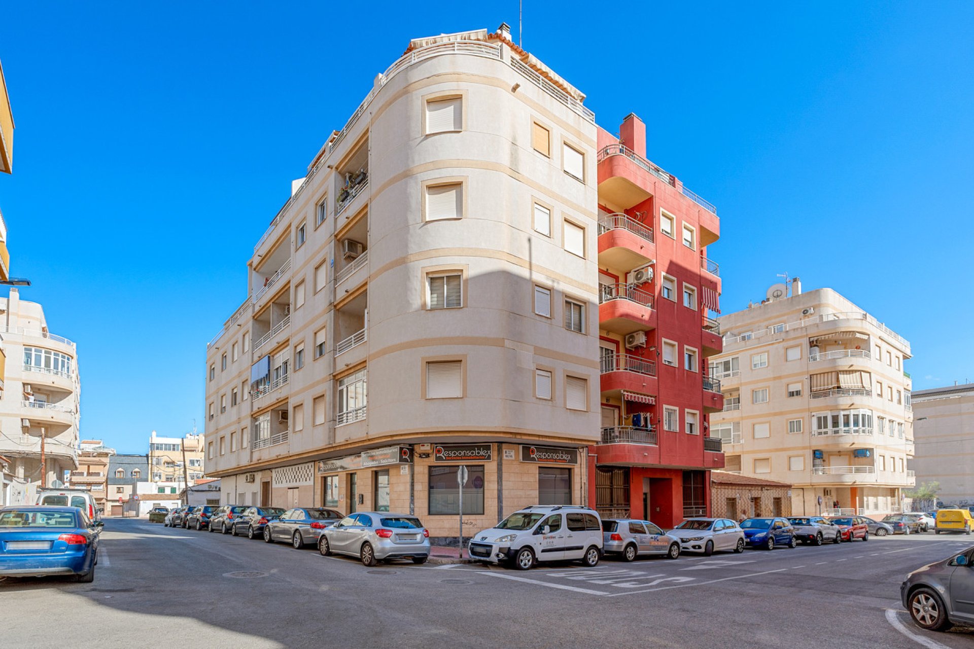 Resale - Apartment -
Torrevieja - Costa Blanca