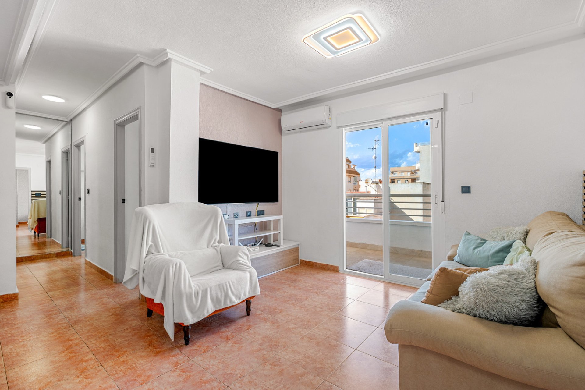 Resale - Apartment -
Torrevieja - Costa Blanca