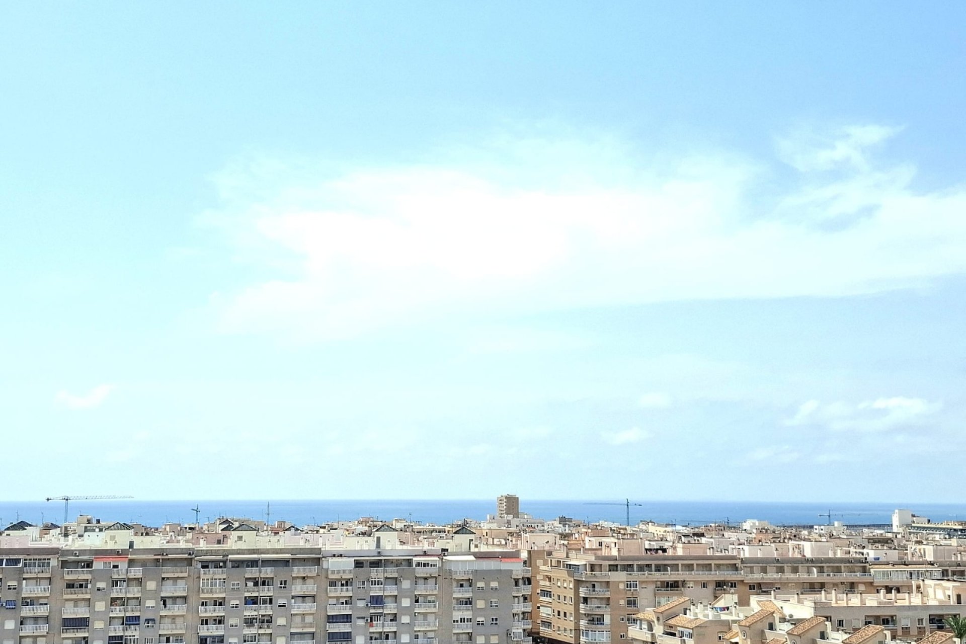 Resale - Apartment -
Torrevieja - Costa Blanca