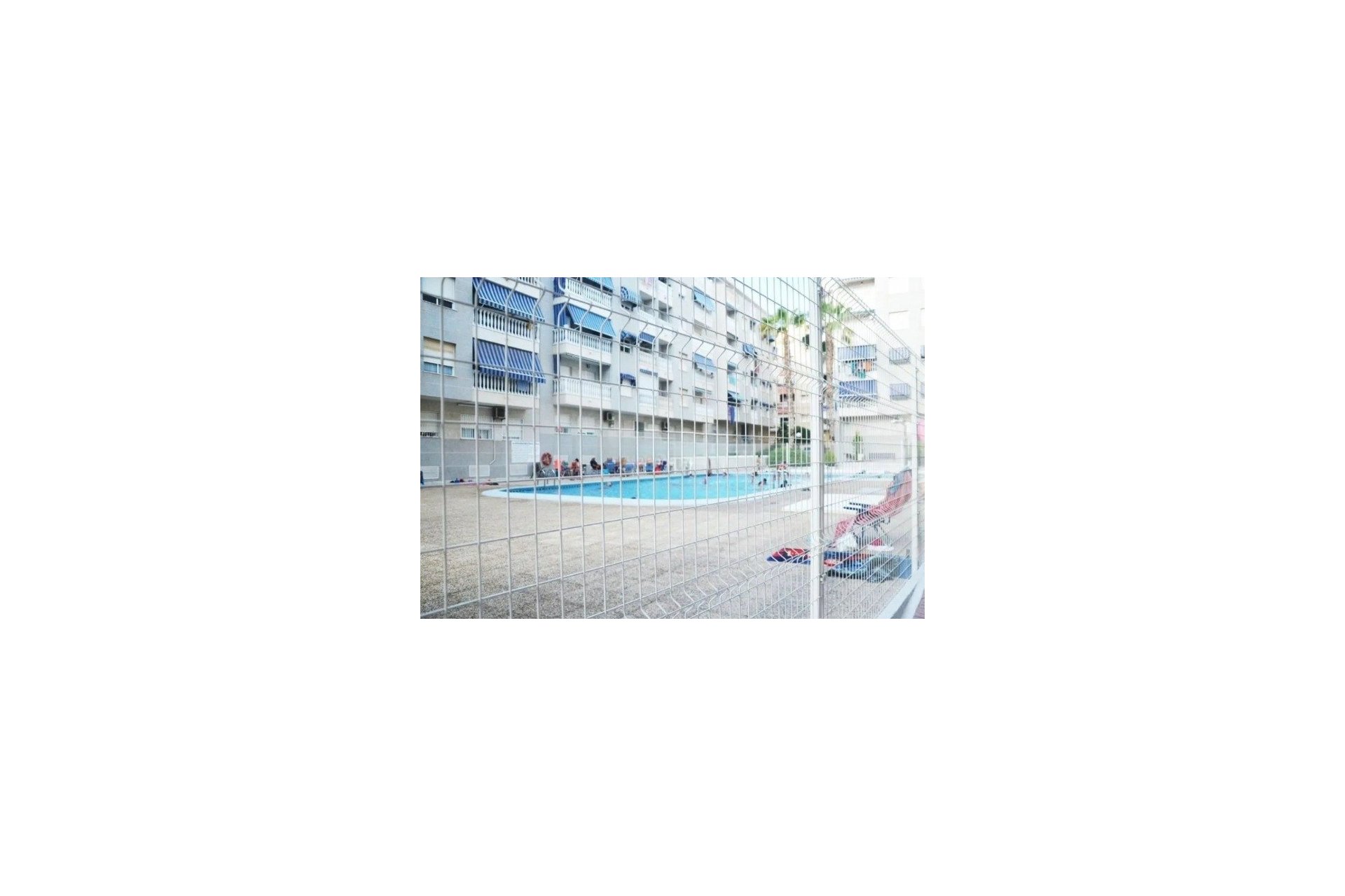 Resale - Apartment -
Torrevieja - Costa Blanca
