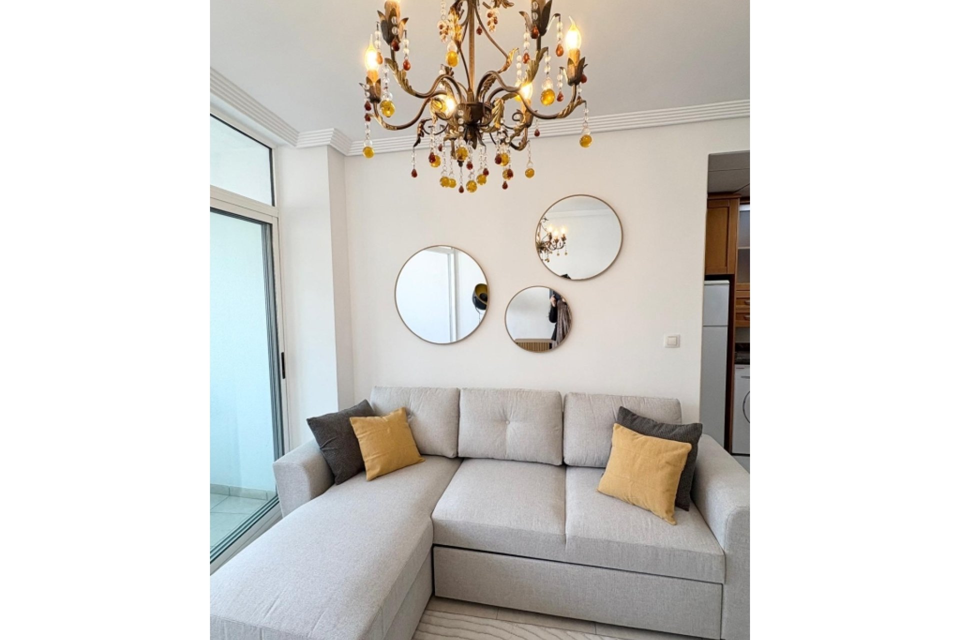 Resale - Apartment -
Torrevieja - Costa Blanca