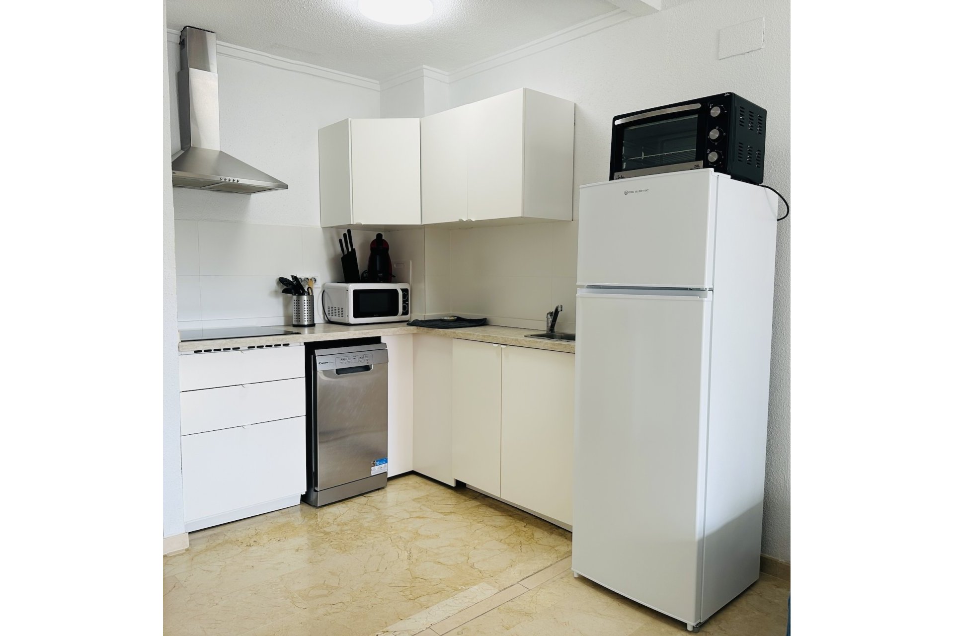 Resale - Apartment -
Torrevieja - Costa Blanca