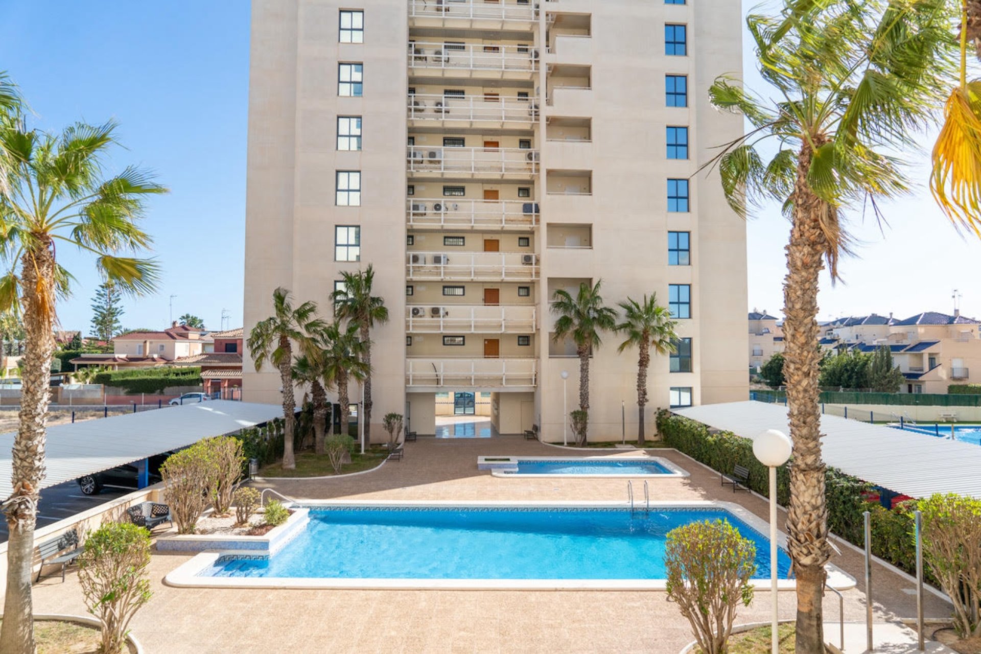 Resale - Apartment -
Torrevieja - Costa Blanca