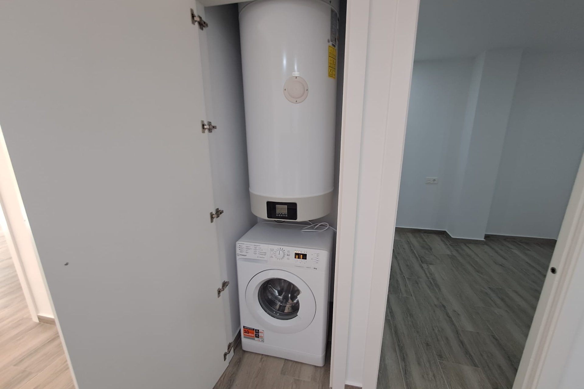 Resale - Apartment -
Torrevieja - Costa Blanca