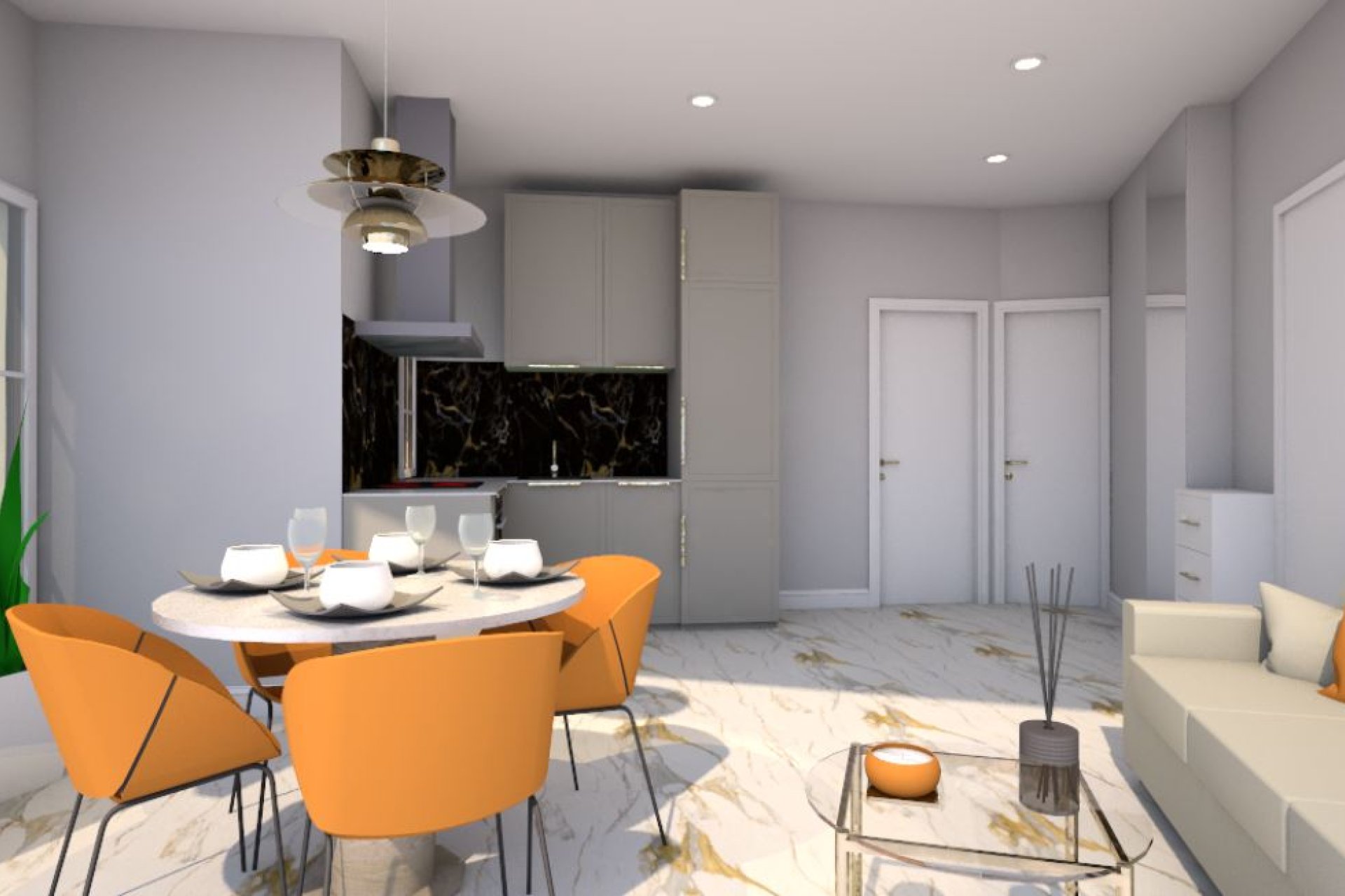 Resale - Apartment -
Torrevieja - Costa Blanca