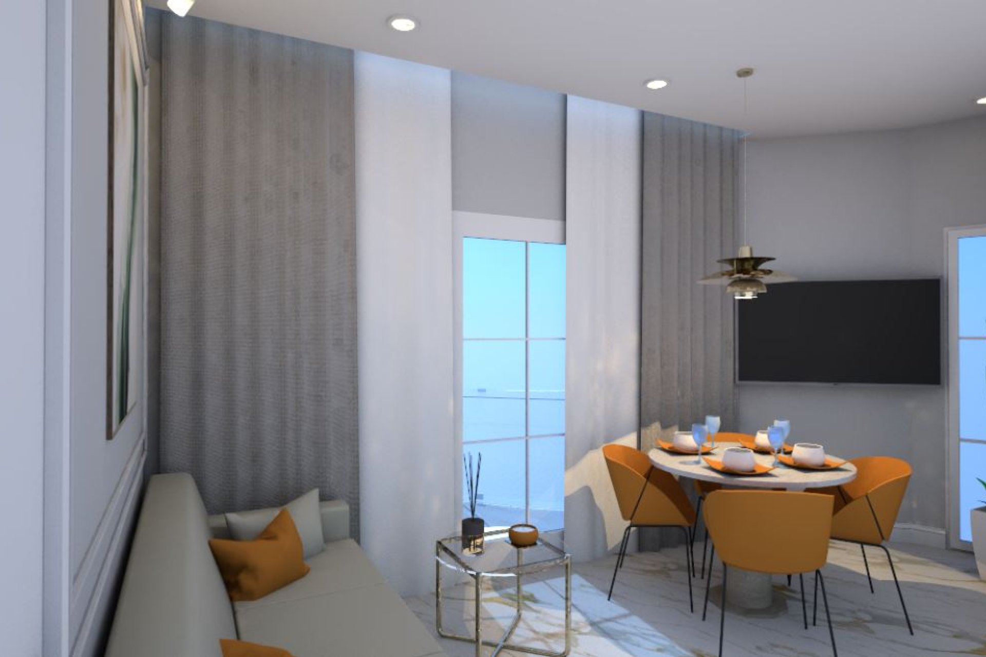 Resale - Apartment -
Torrevieja - Costa Blanca