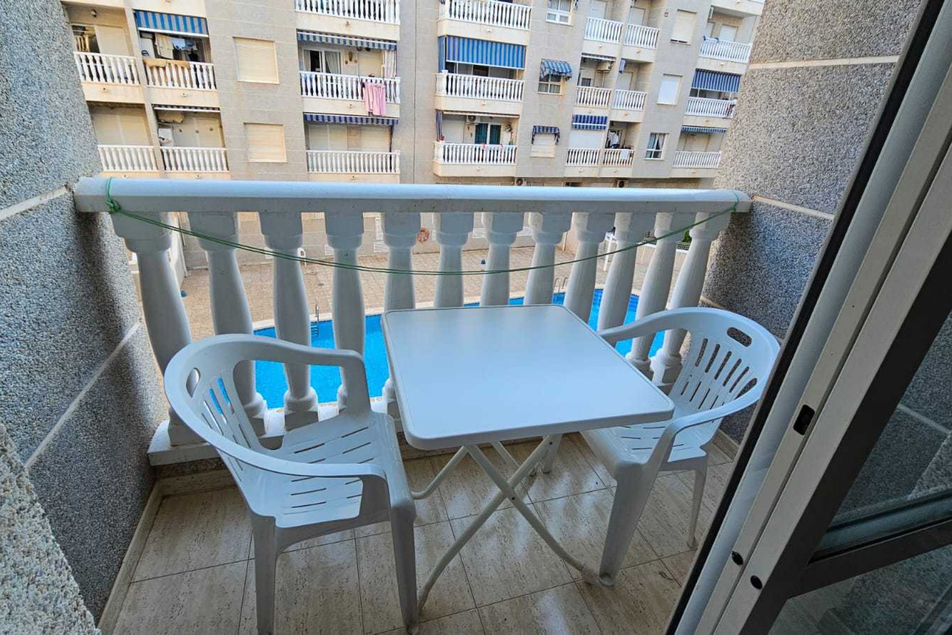 Resale - Apartment -
Torrevieja - Costa Blanca