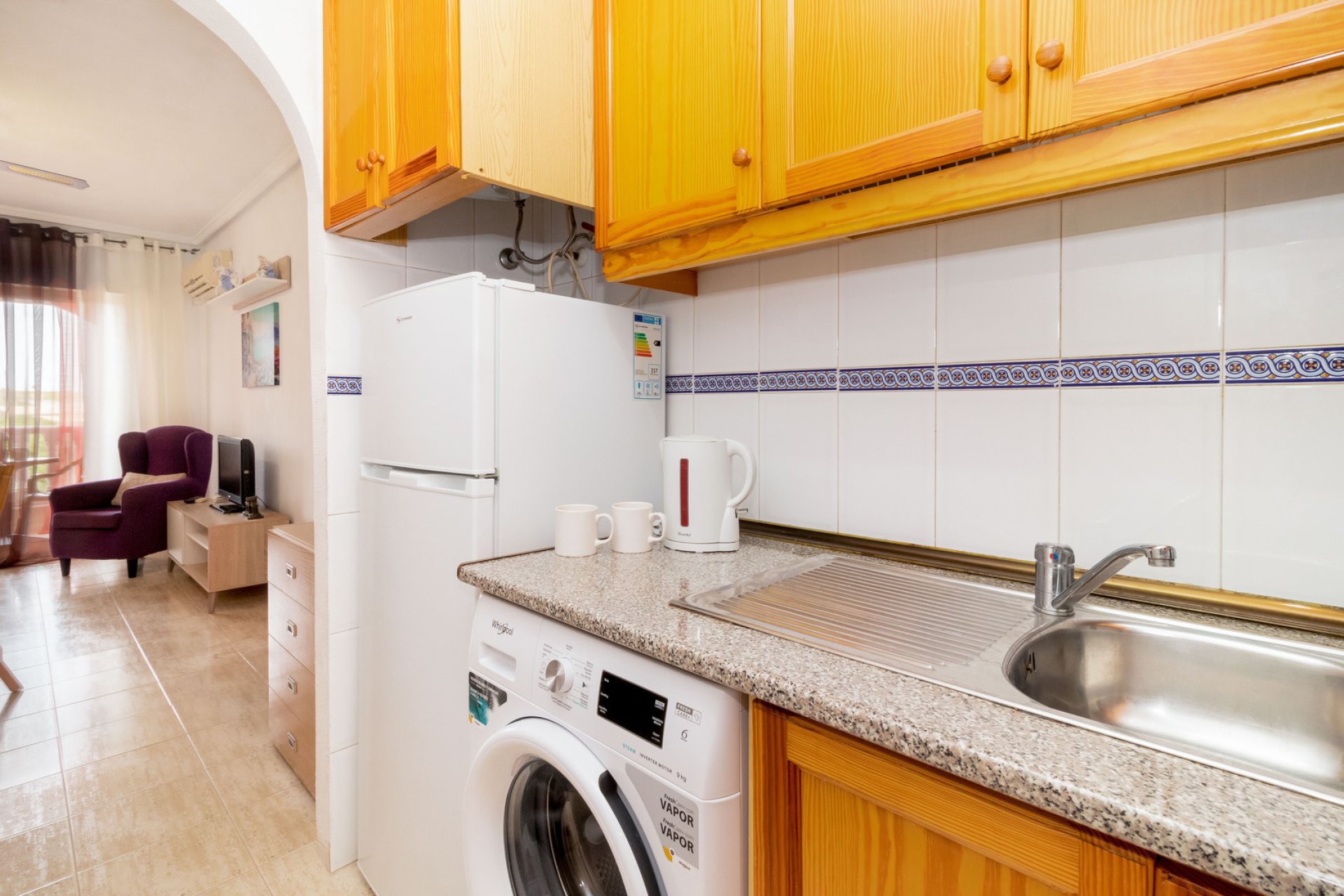 Resale - Apartment -
Torrevieja - Costa Blanca