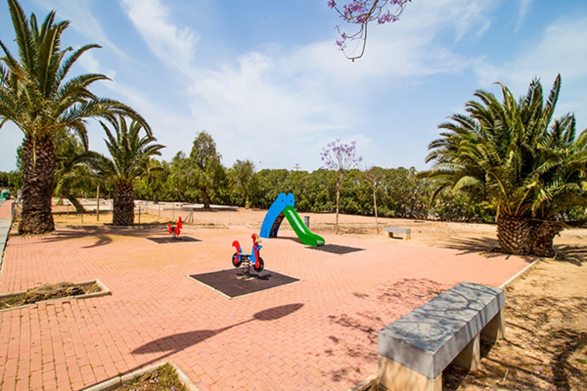 Resale - Apartment -
Torrevieja - Costa Blanca