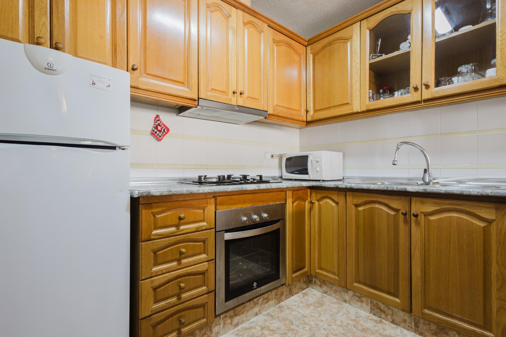 Resale - Apartment -
Torrevieja - Costa Blanca