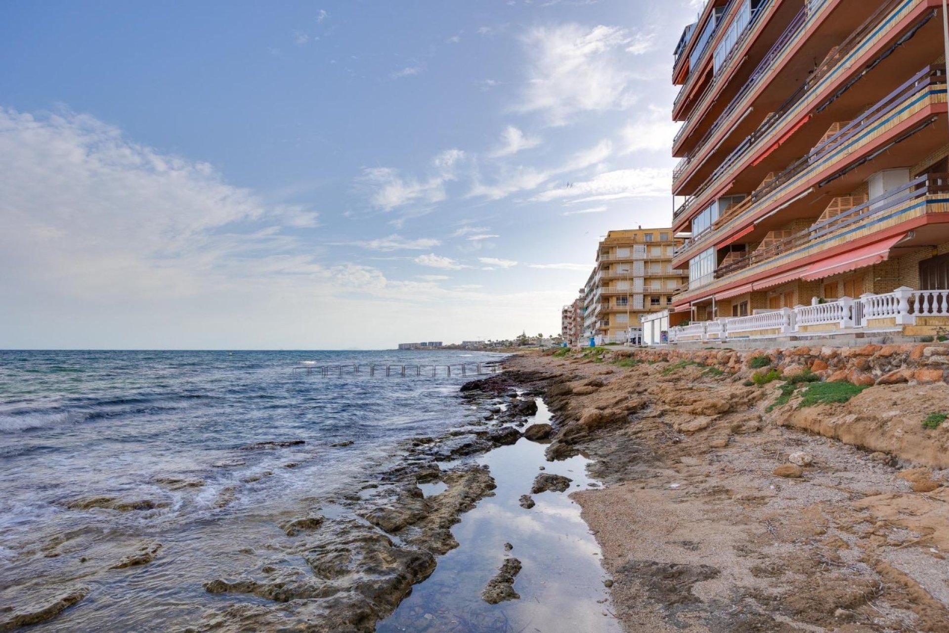 Resale - Apartment -
Torrevieja - Costa Blanca