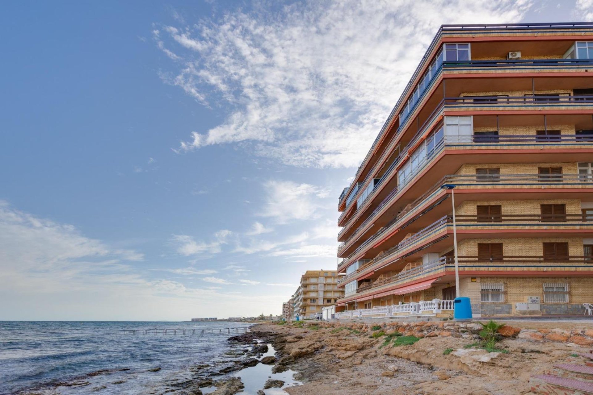 Resale - Apartment -
Torrevieja - Costa Blanca