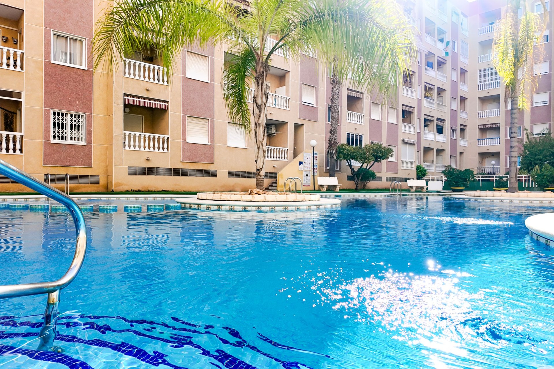 Resale - Apartment -
Torrevieja - Costa Blanca