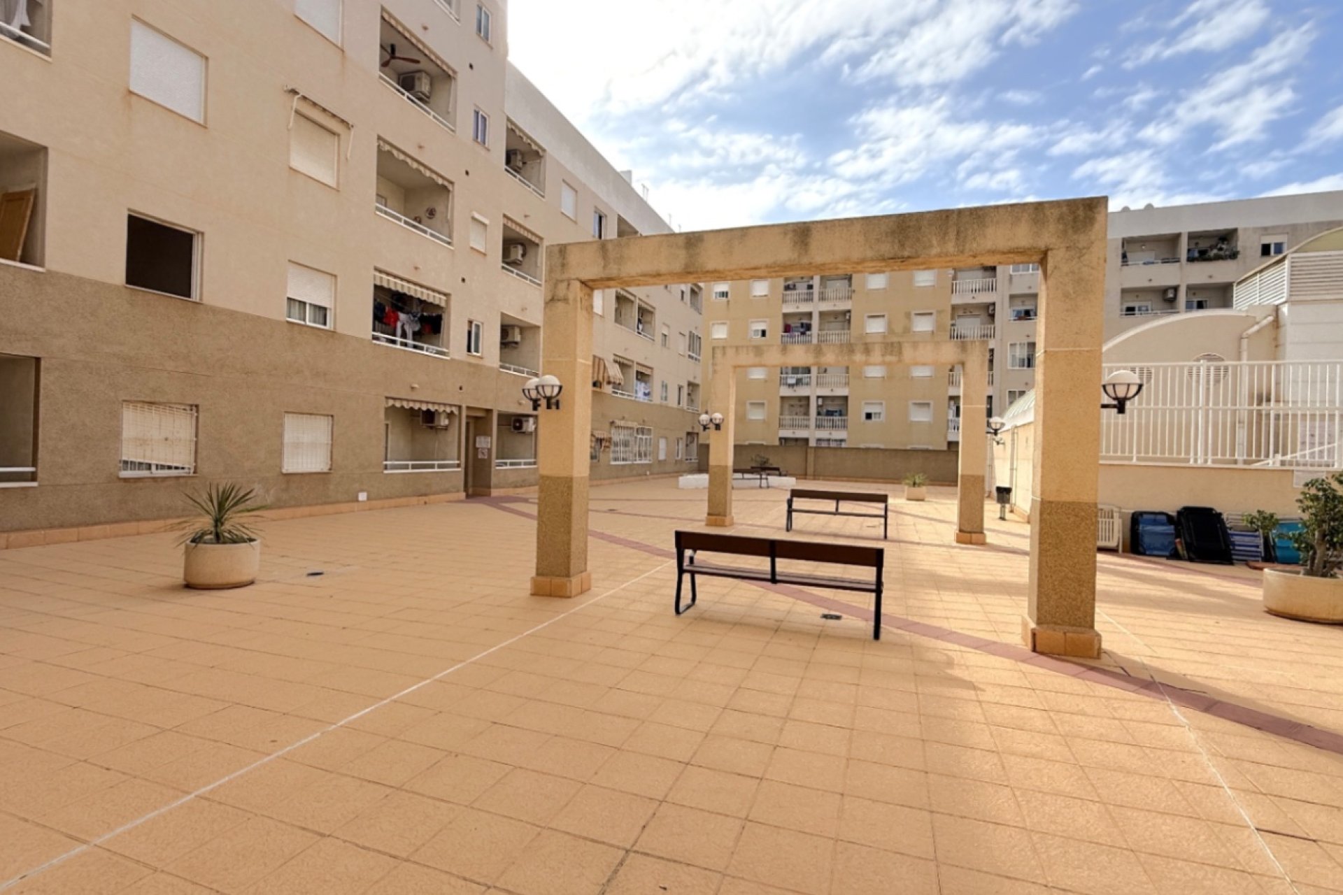 Resale - Apartment -
Torrevieja - Costa Blanca