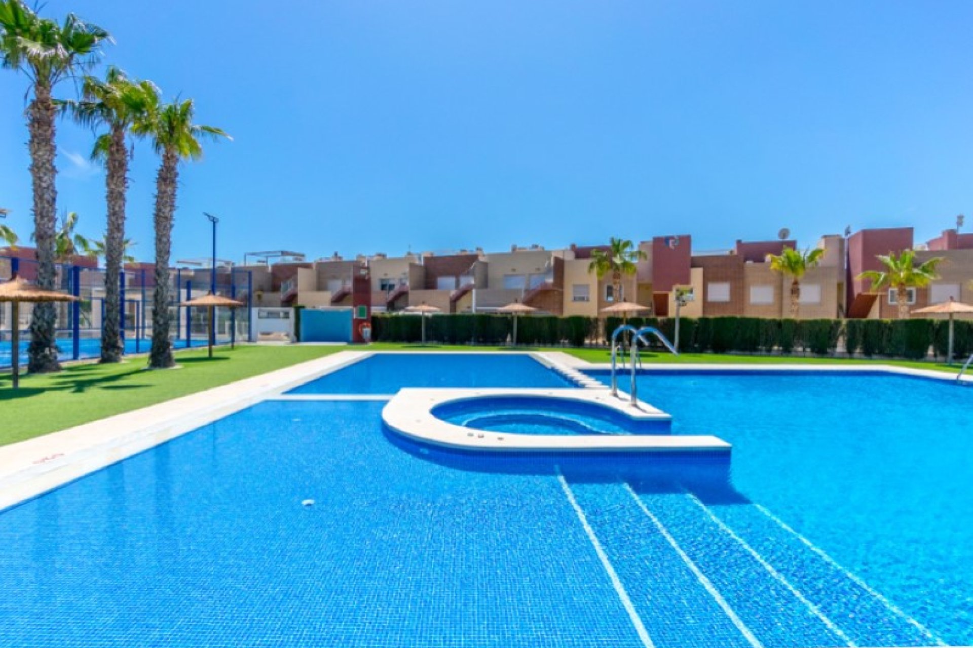 Resale - Apartment -
Torrevieja - Costa Blanca