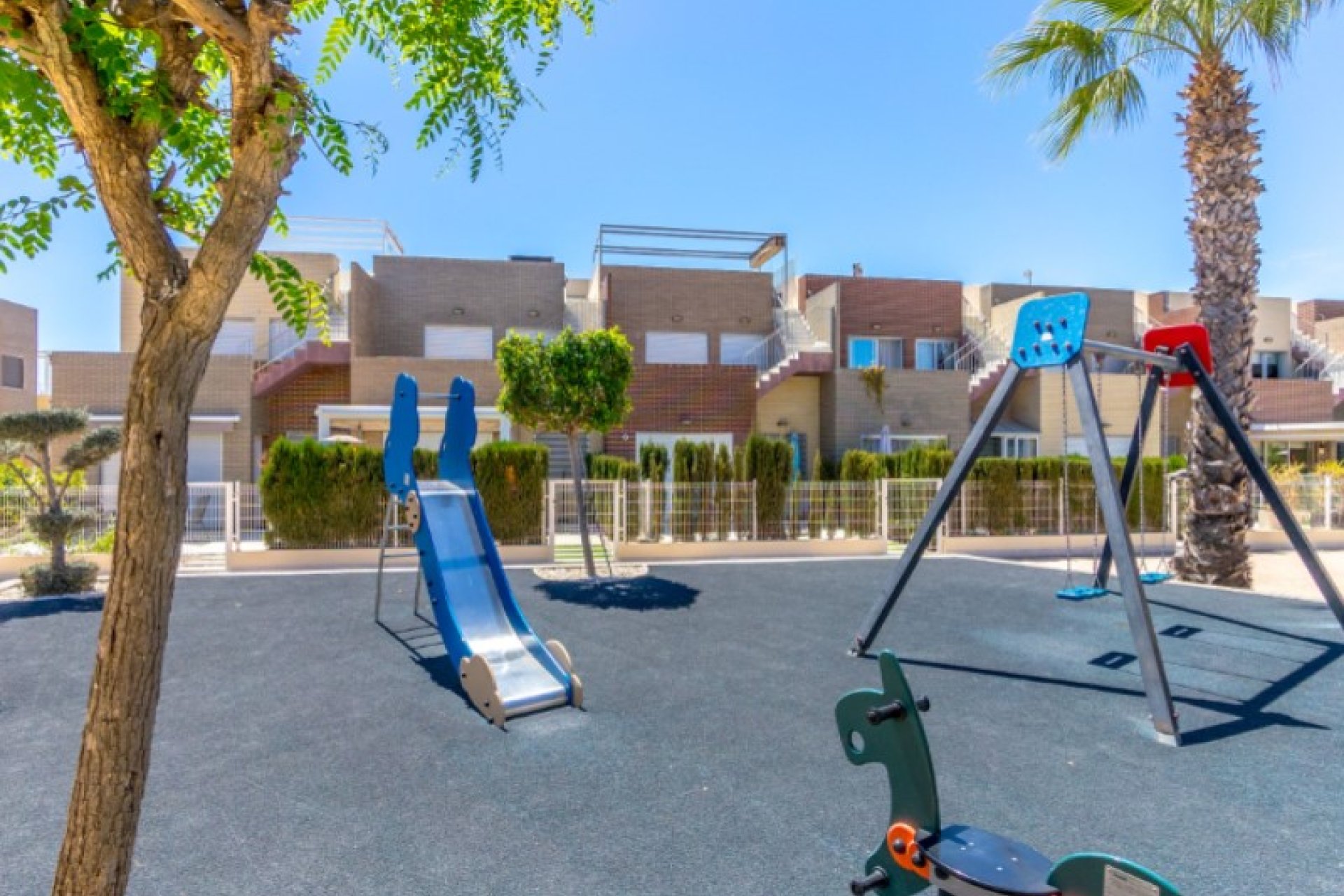 Resale - Apartment -
Torrevieja - Costa Blanca