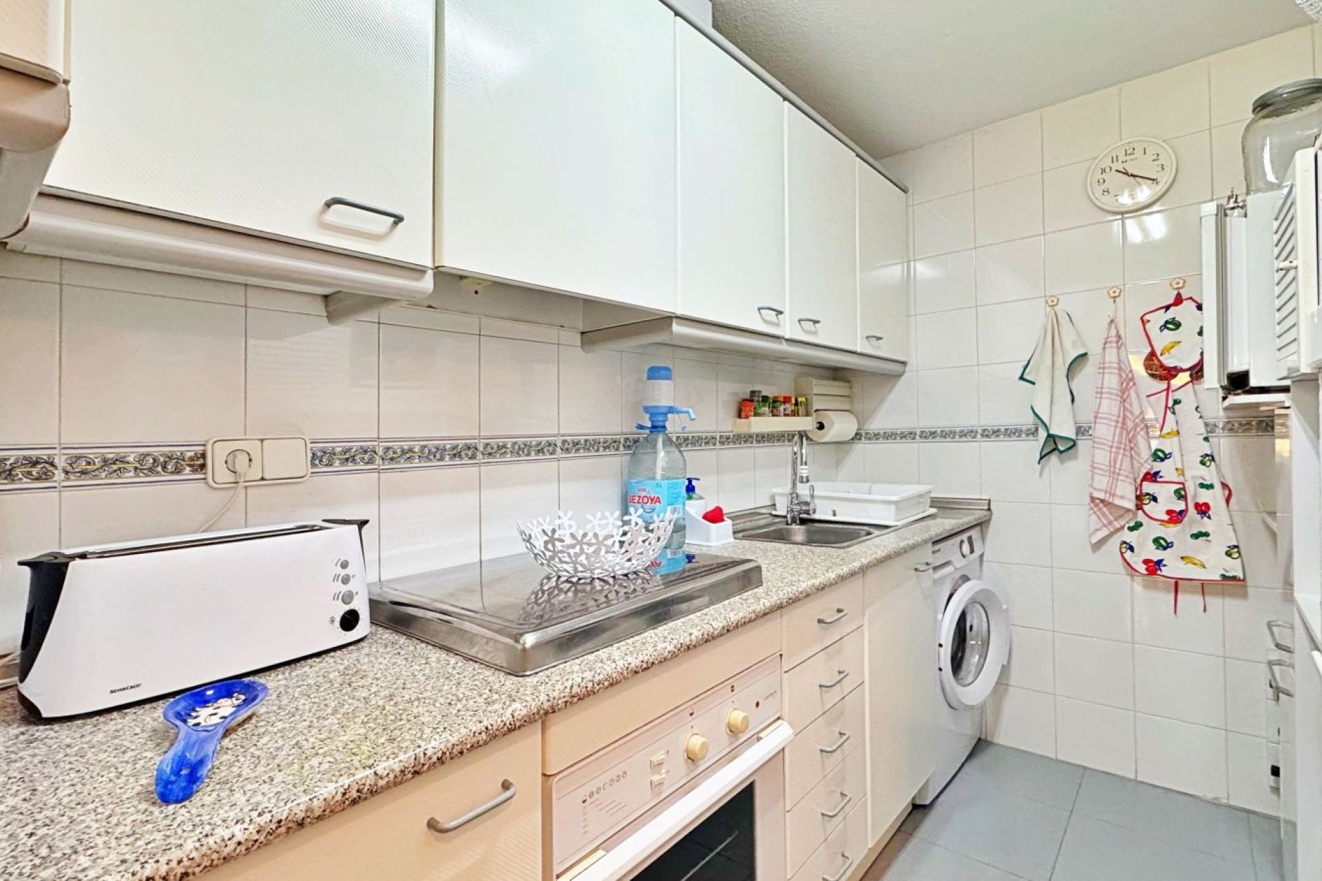 Resale - Apartment -
Torrevieja - Costa Blanca