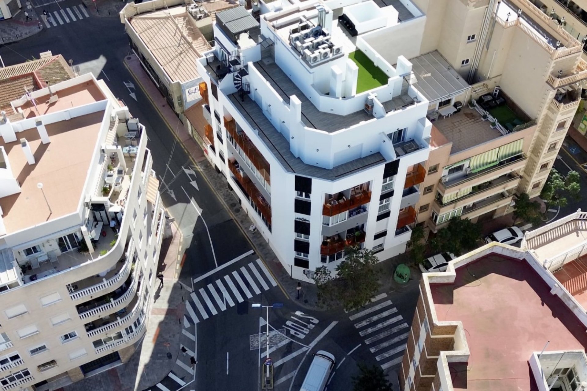 Resale - Apartment -
Torrevieja - Costa Blanca