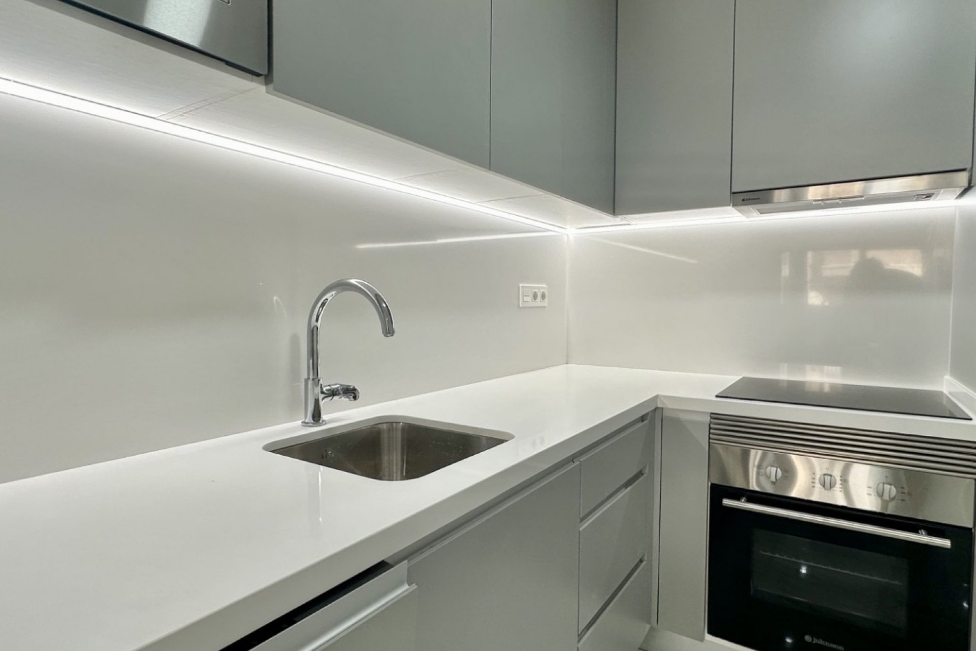 Resale - Apartment -
Torrevieja - Costa Blanca