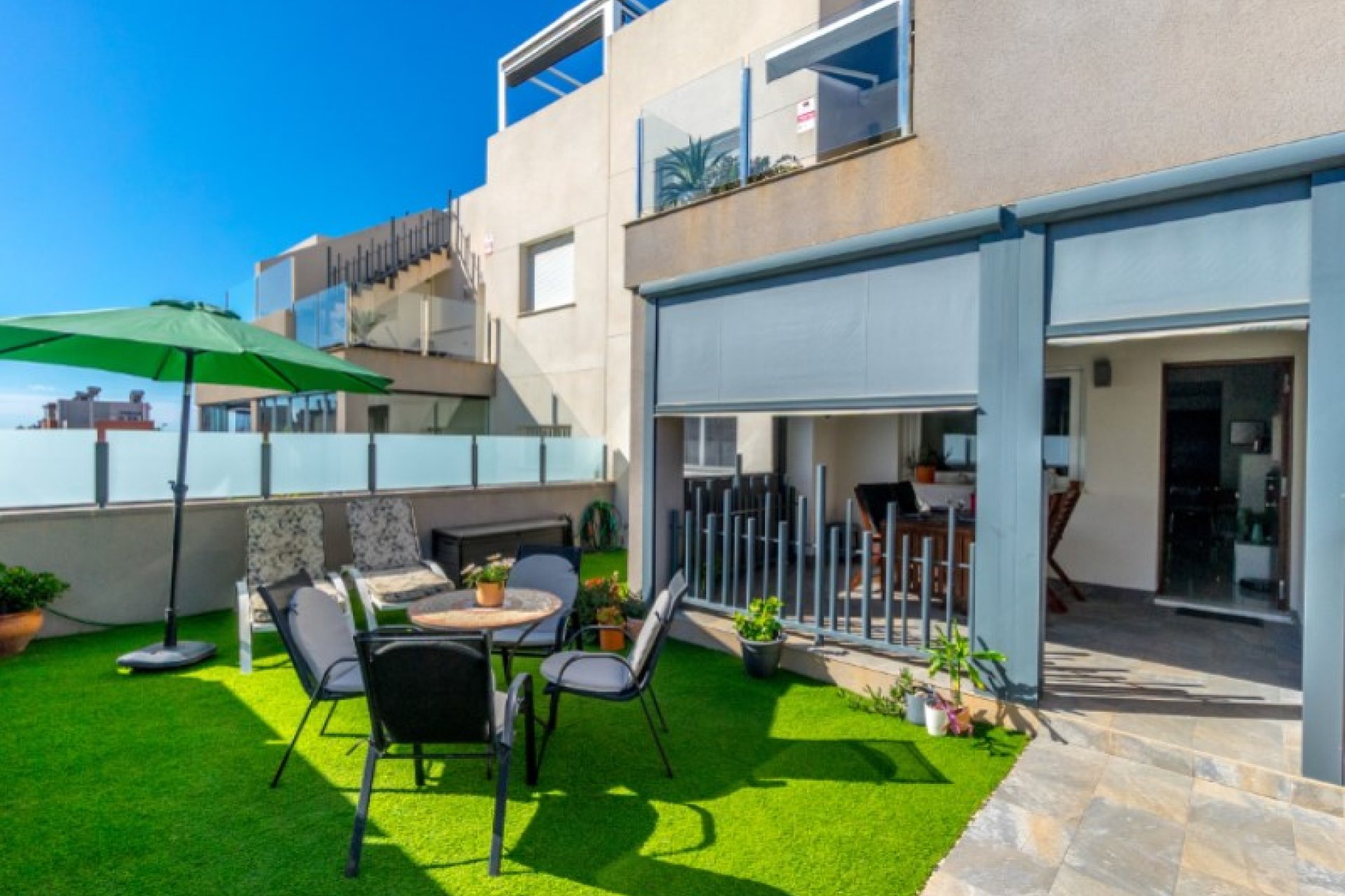 Resale - Apartment -
Torrevieja - Costa Blanca