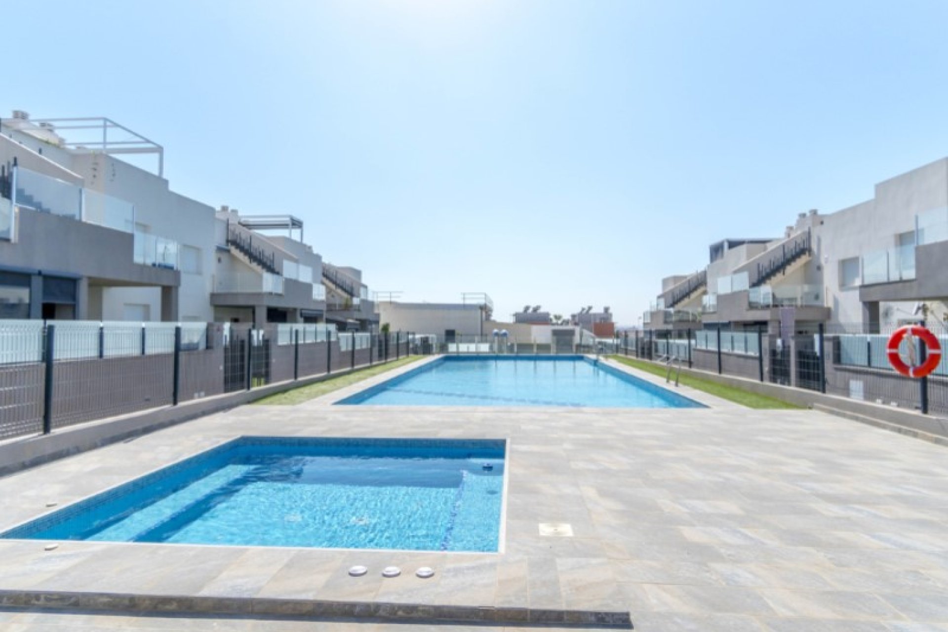 Resale - Apartment -
Torrevieja - Costa Blanca