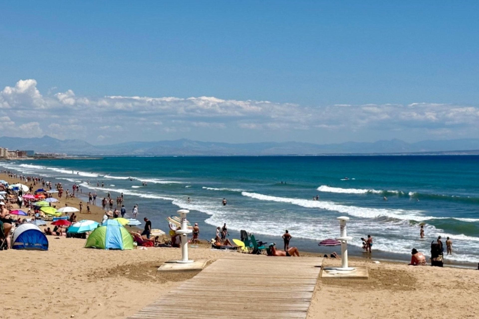 Resale - Apartment -
Torrevieja - Costa Blanca