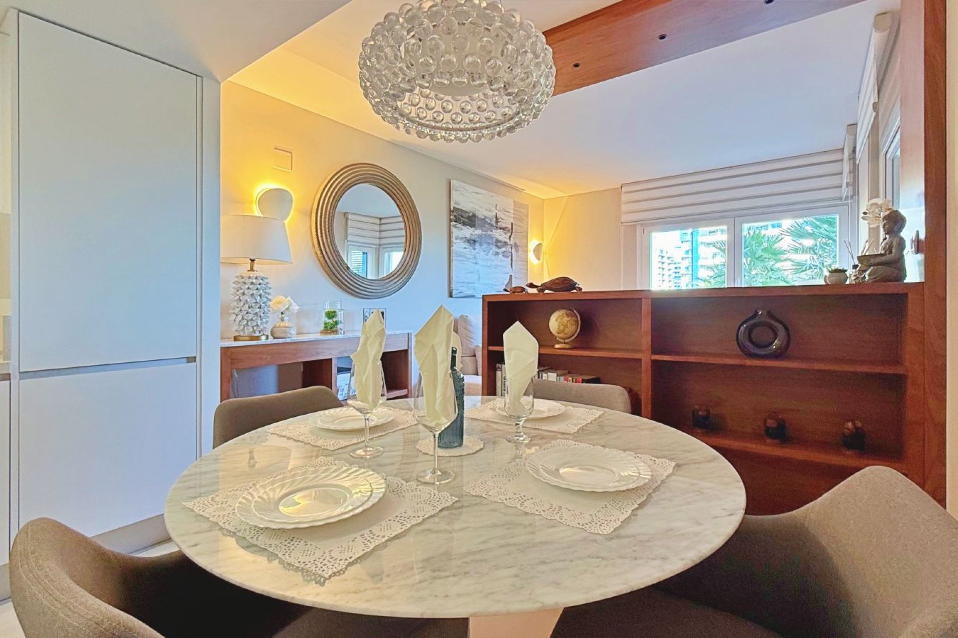 Resale - Apartment -
Torrevieja - Costa Blanca