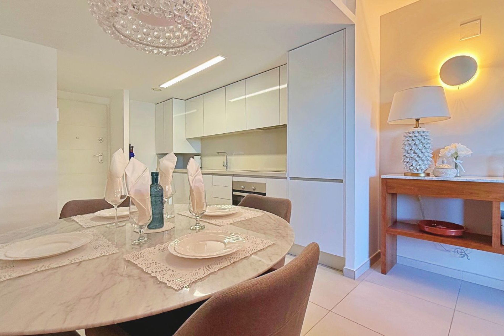 Resale - Apartment -
Torrevieja - Costa Blanca