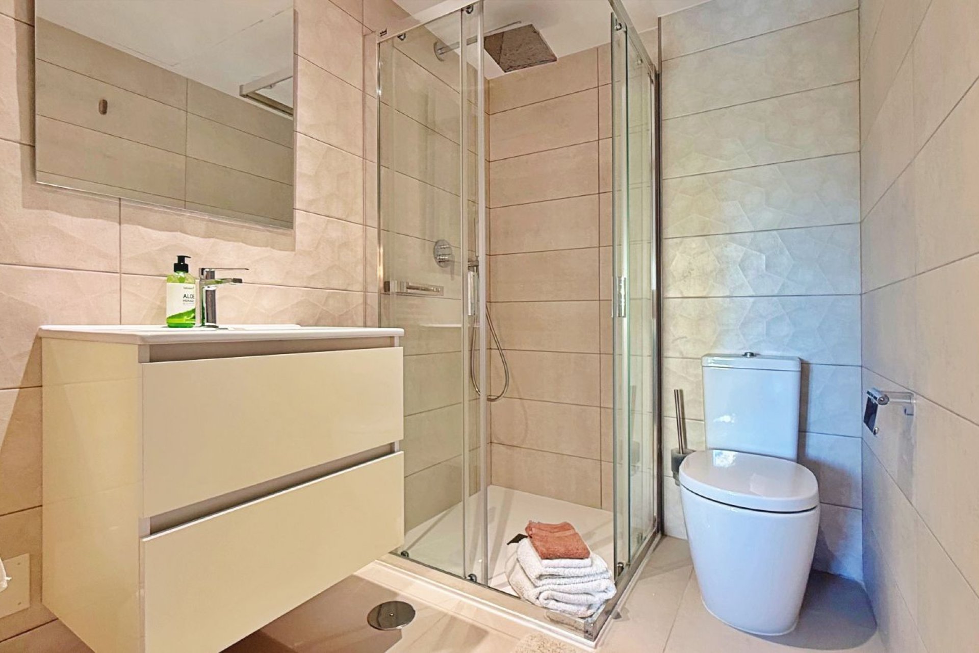 Resale - Apartment -
Torrevieja - Costa Blanca