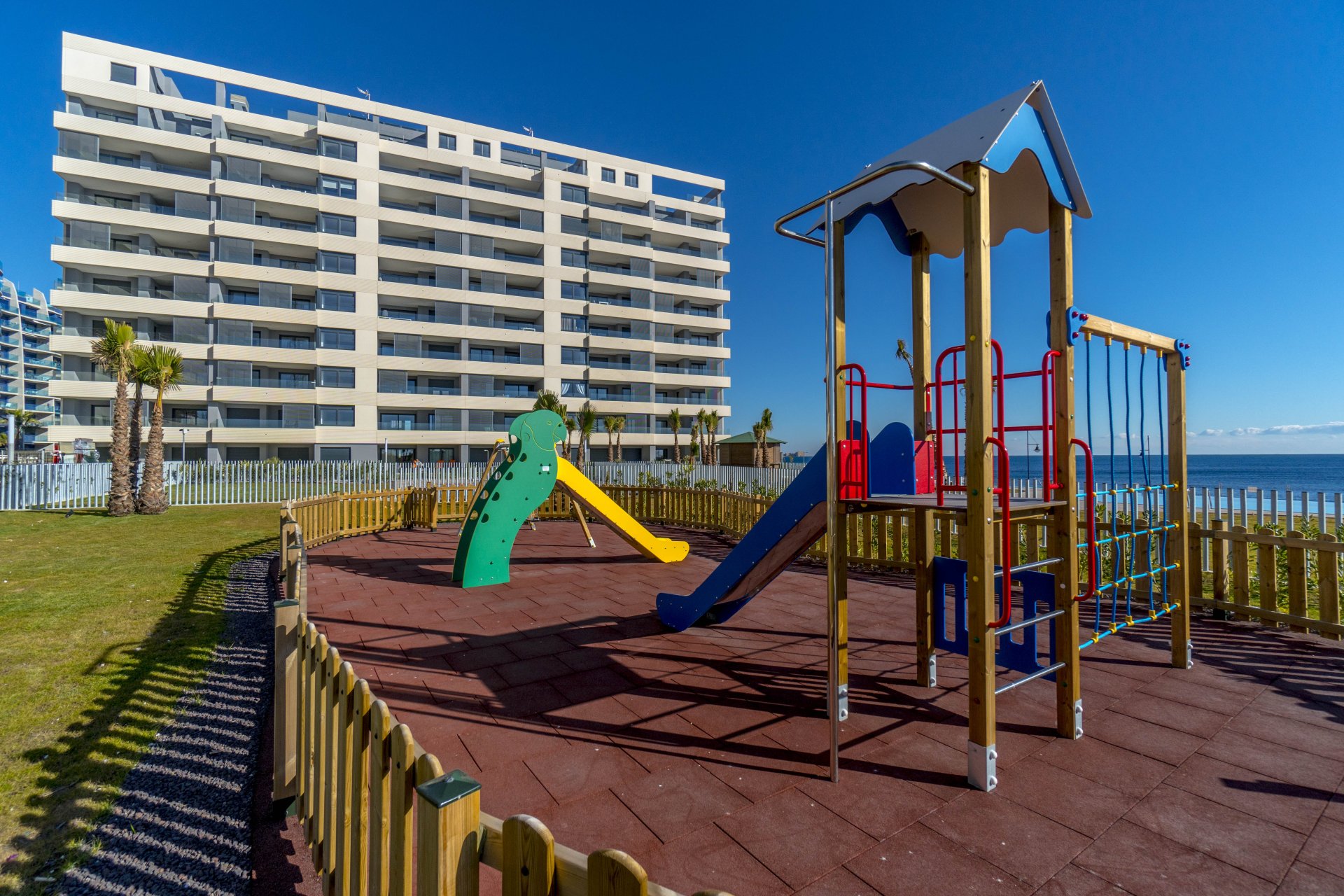 Resale - Apartment -
Torrevieja - Costa Blanca