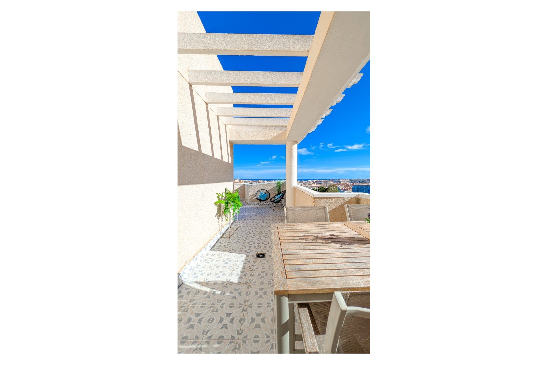 Resale - Apartment -
Torrevieja - Costa Blanca