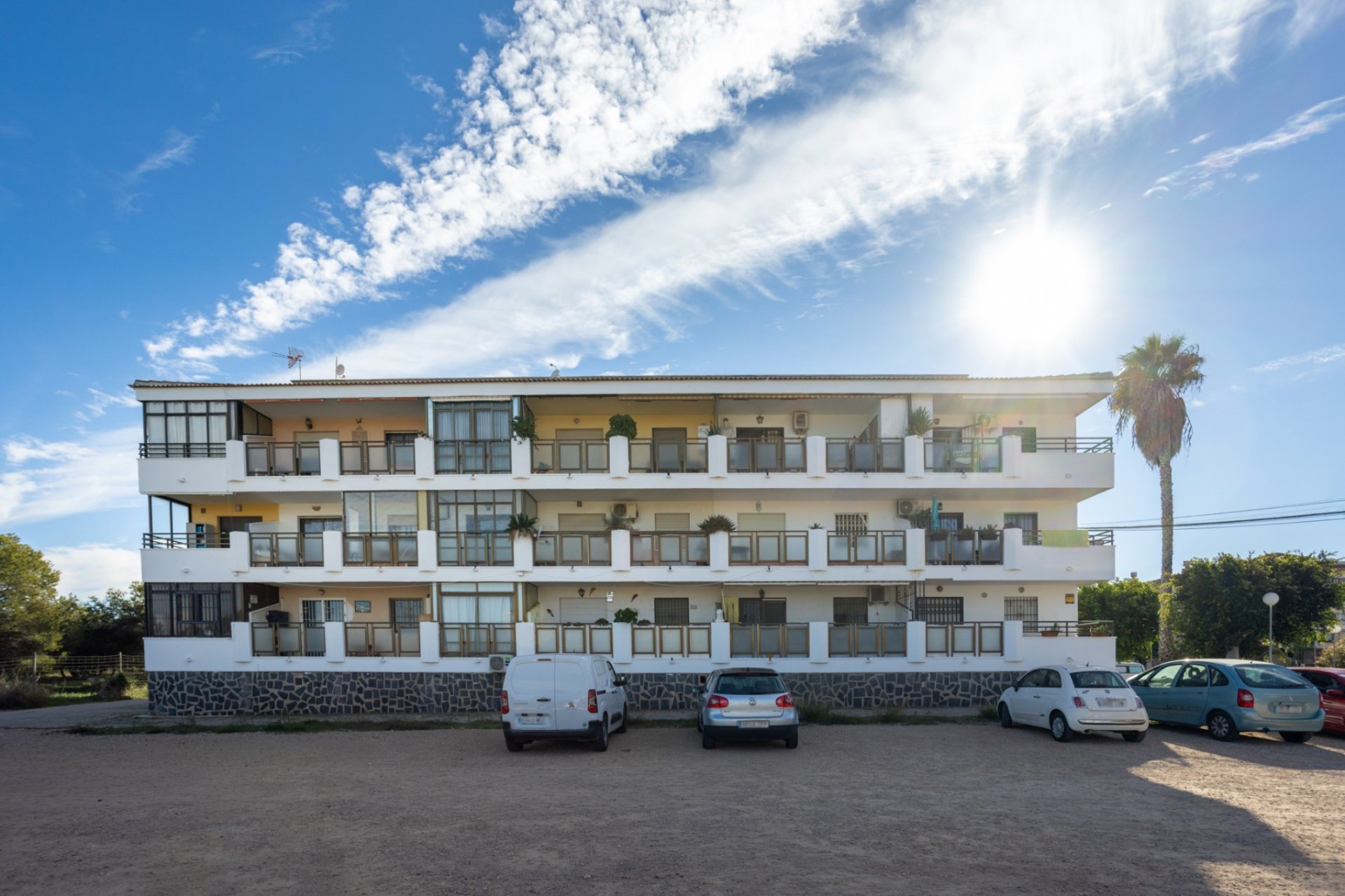 Resale - Apartment -
Torrevieja - Costa Blanca