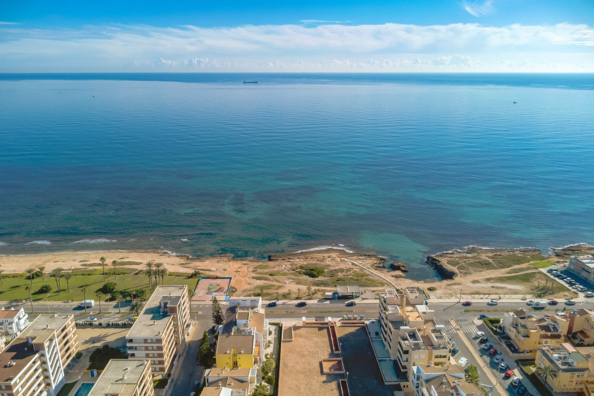 Resale - Apartment -
Torrevieja - Costa Blanca