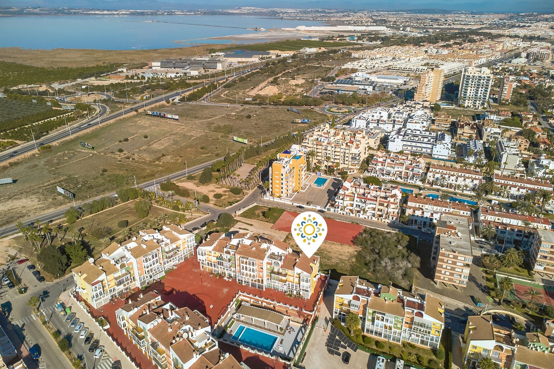 Resale - Apartment -
Torrevieja - Costa Blanca