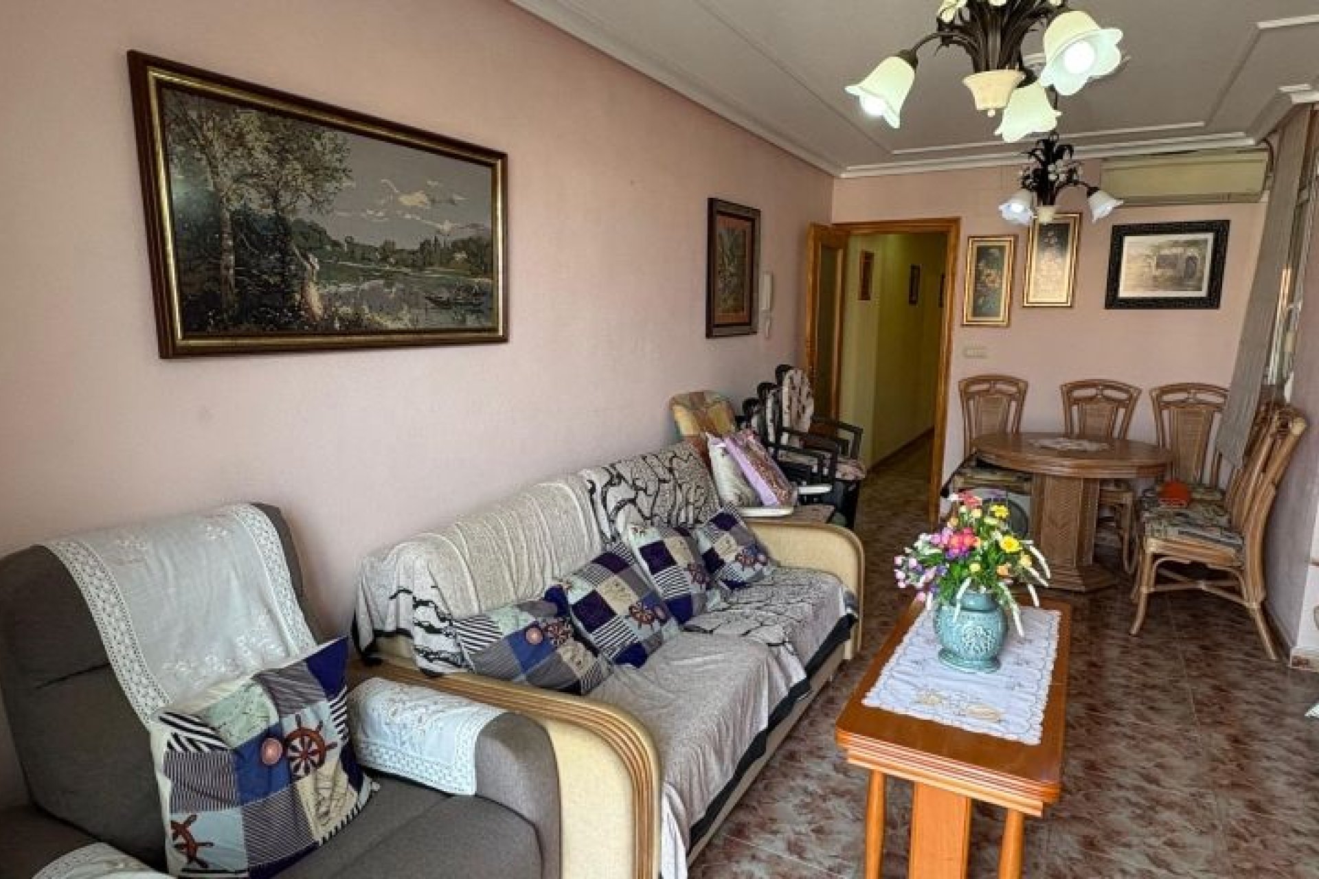 Resale - Apartment -
Torrevieja - Costa Blanca