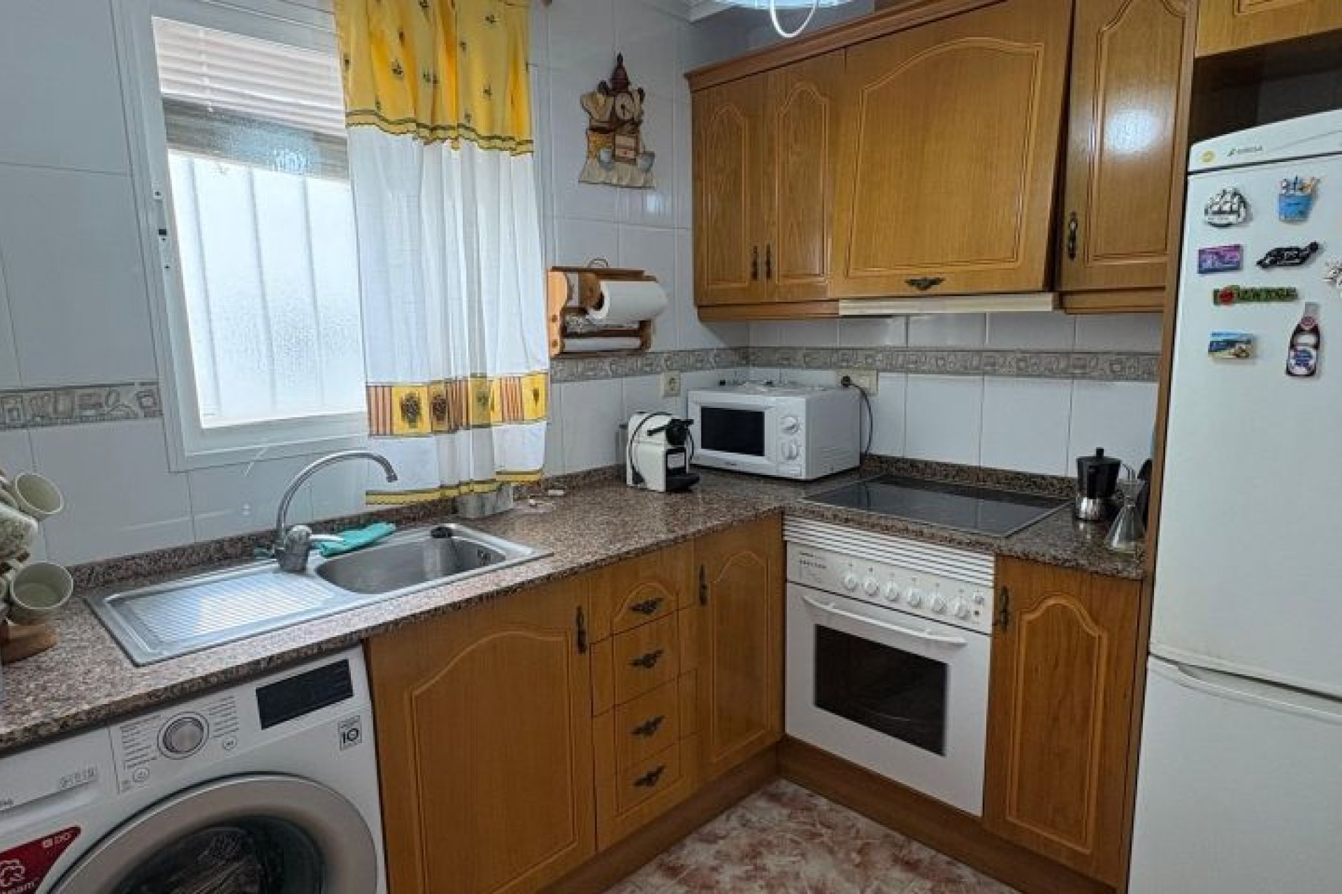 Resale - Apartment -
Torrevieja - Costa Blanca
