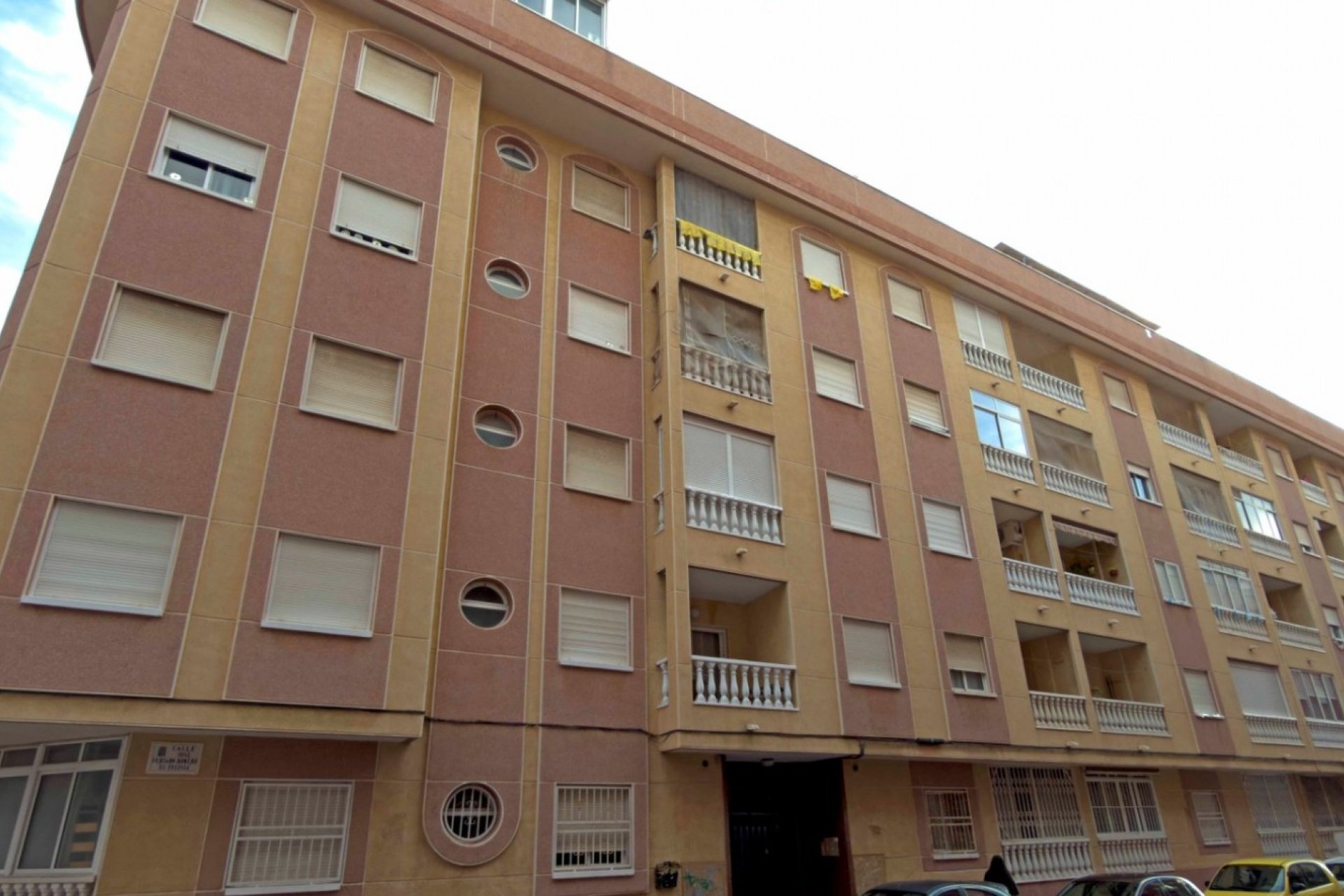 Resale - Apartment -
Torrevieja - Costa Blanca