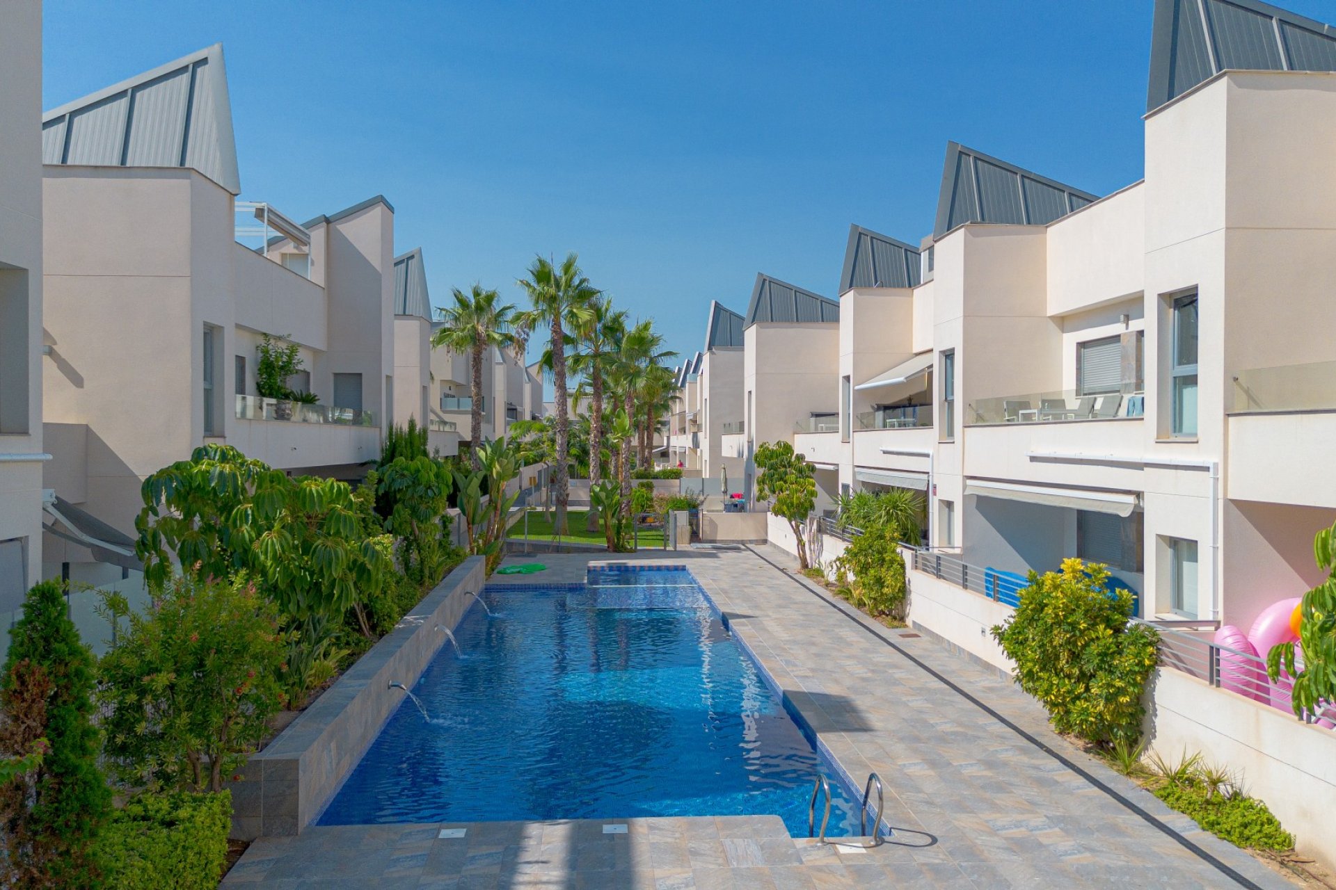 Resale - Apartment -
Torrevieja - Costa Blanca