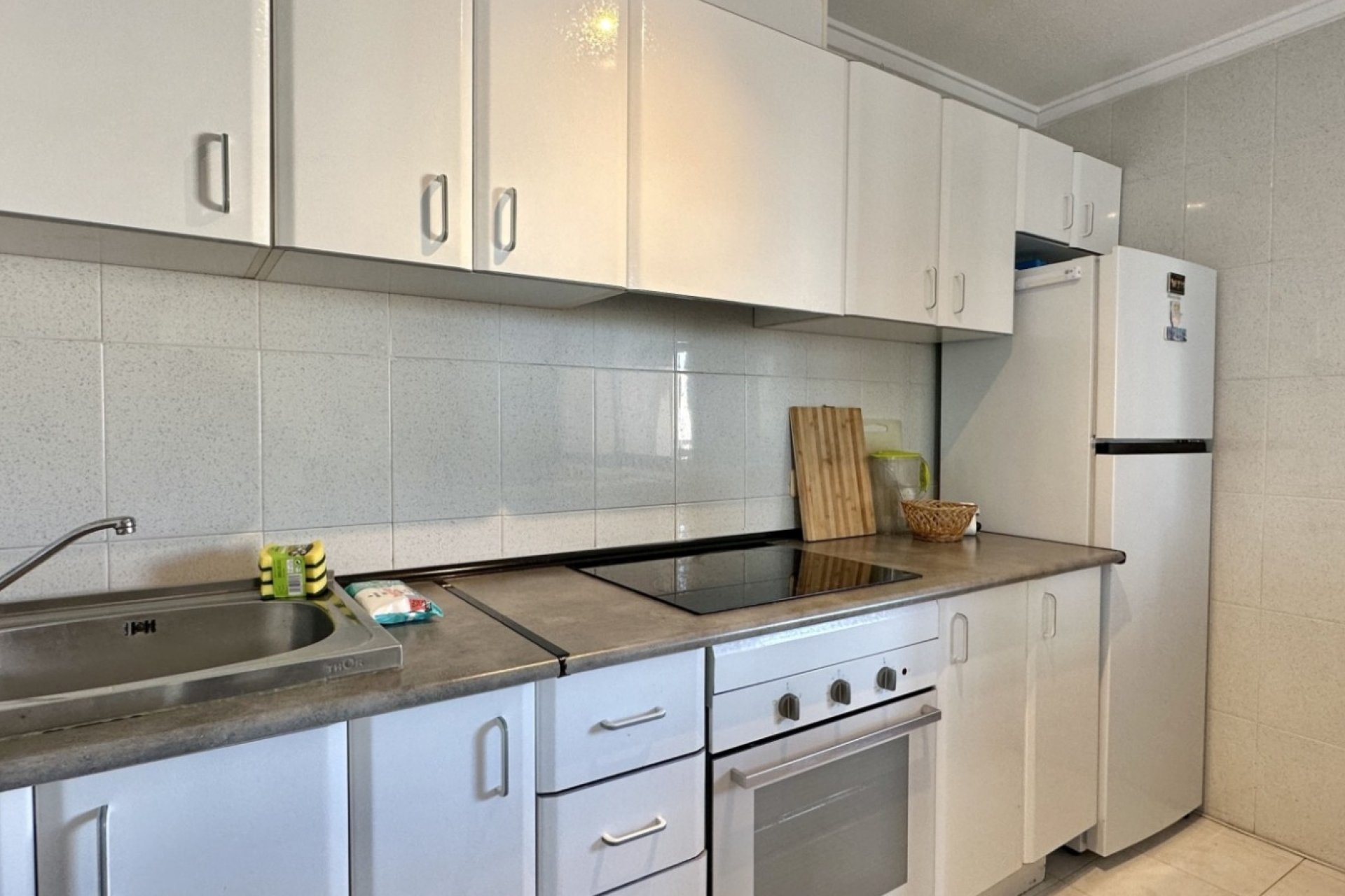 Resale - Apartment -
Torrevieja - Costa Blanca