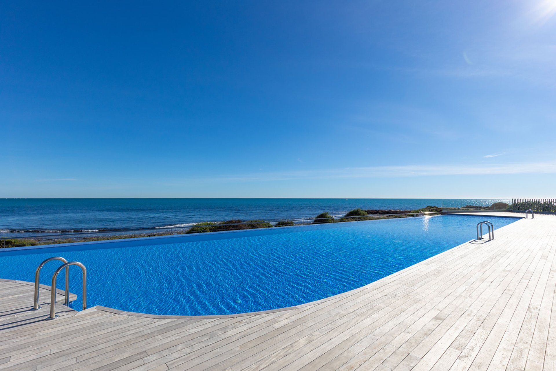 Resale - Apartment -
Torrevieja - Costa Blanca